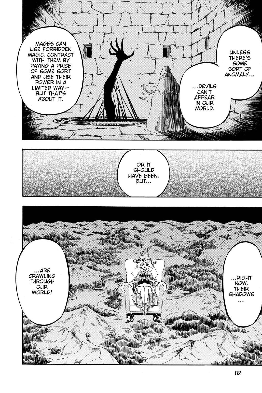 Black Clover Chapter 221