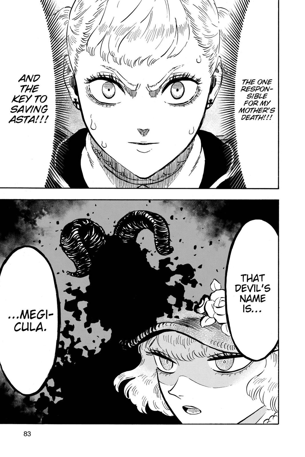 Black Clover Chapter 221