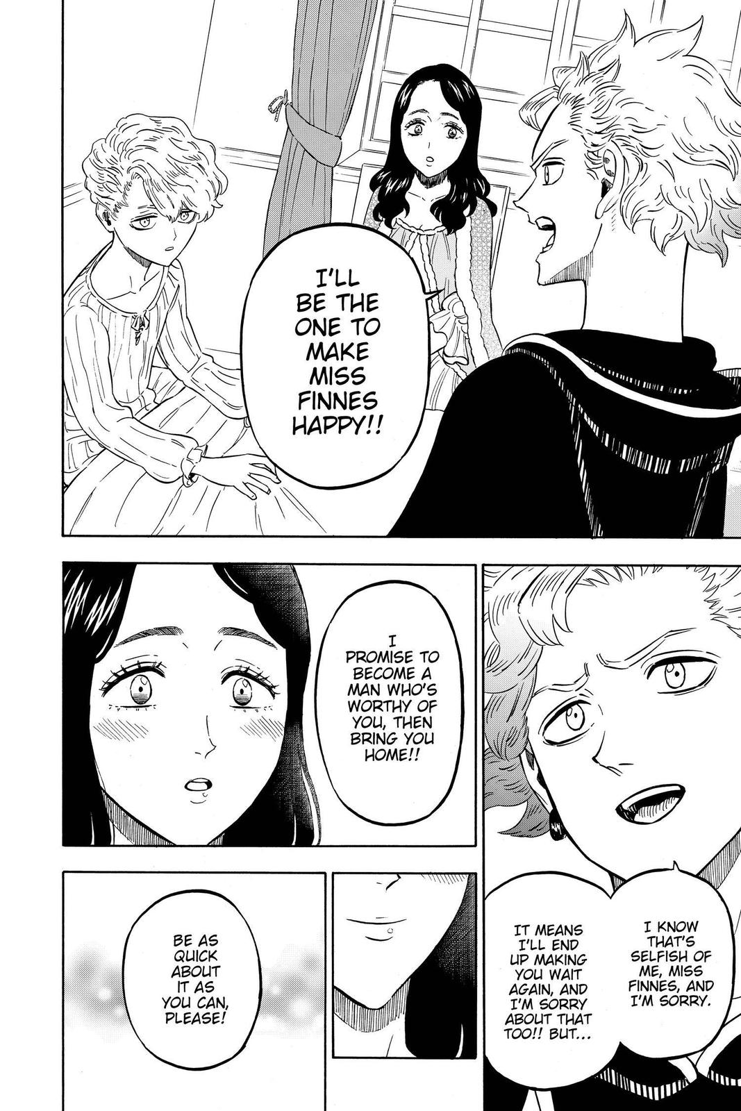 Black Clover Chapter 222