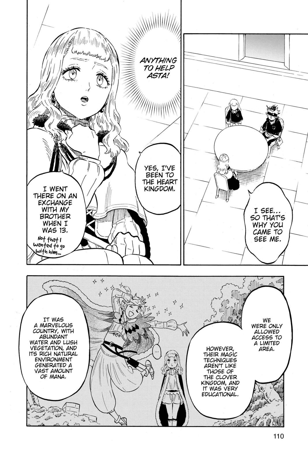 Black Clover Chapter 222