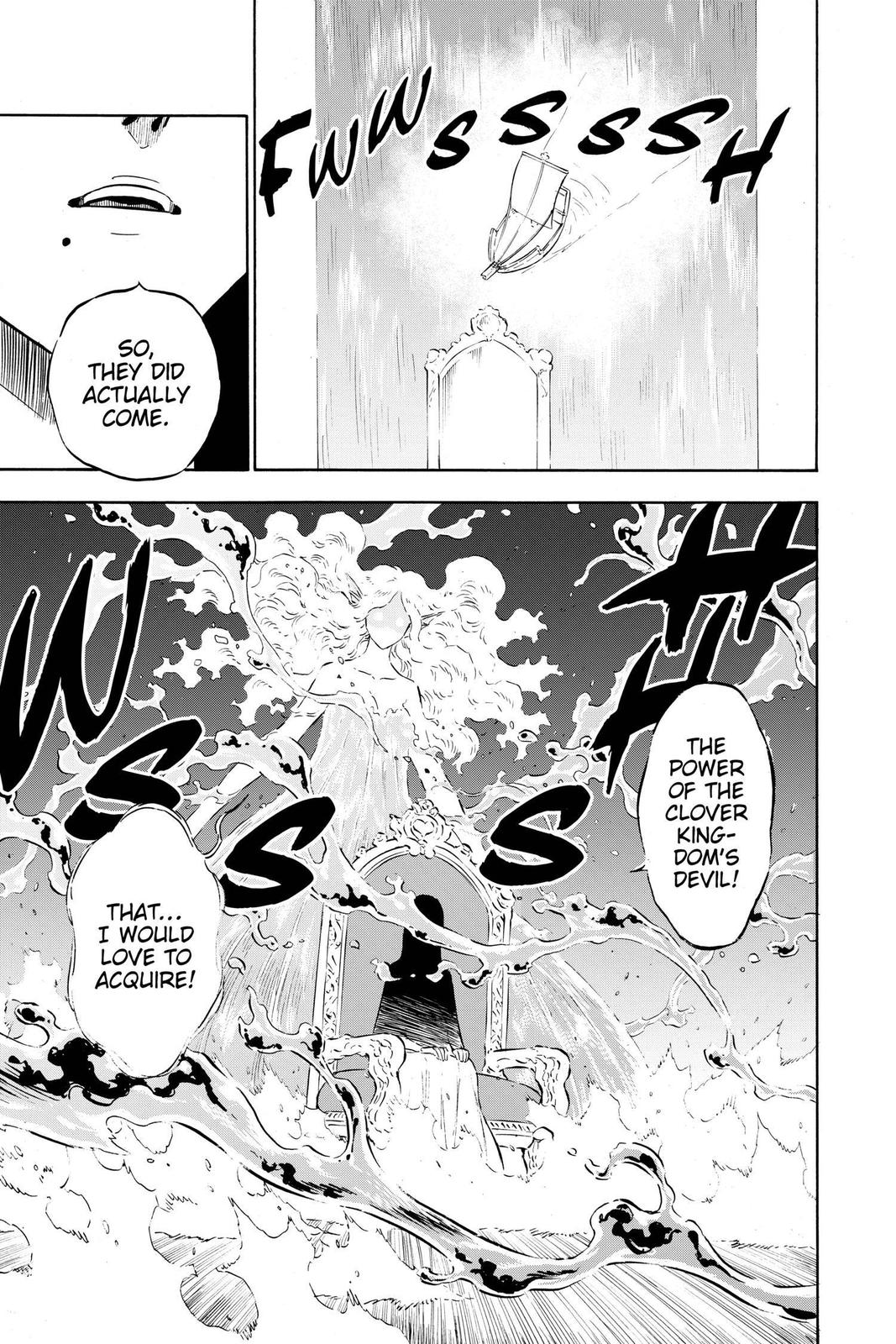 Black Clover Chapter 222