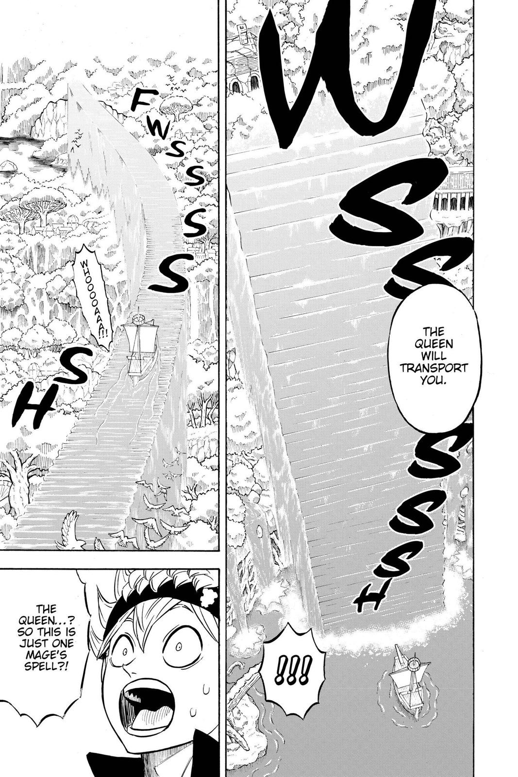 Black Clover Chapter 223