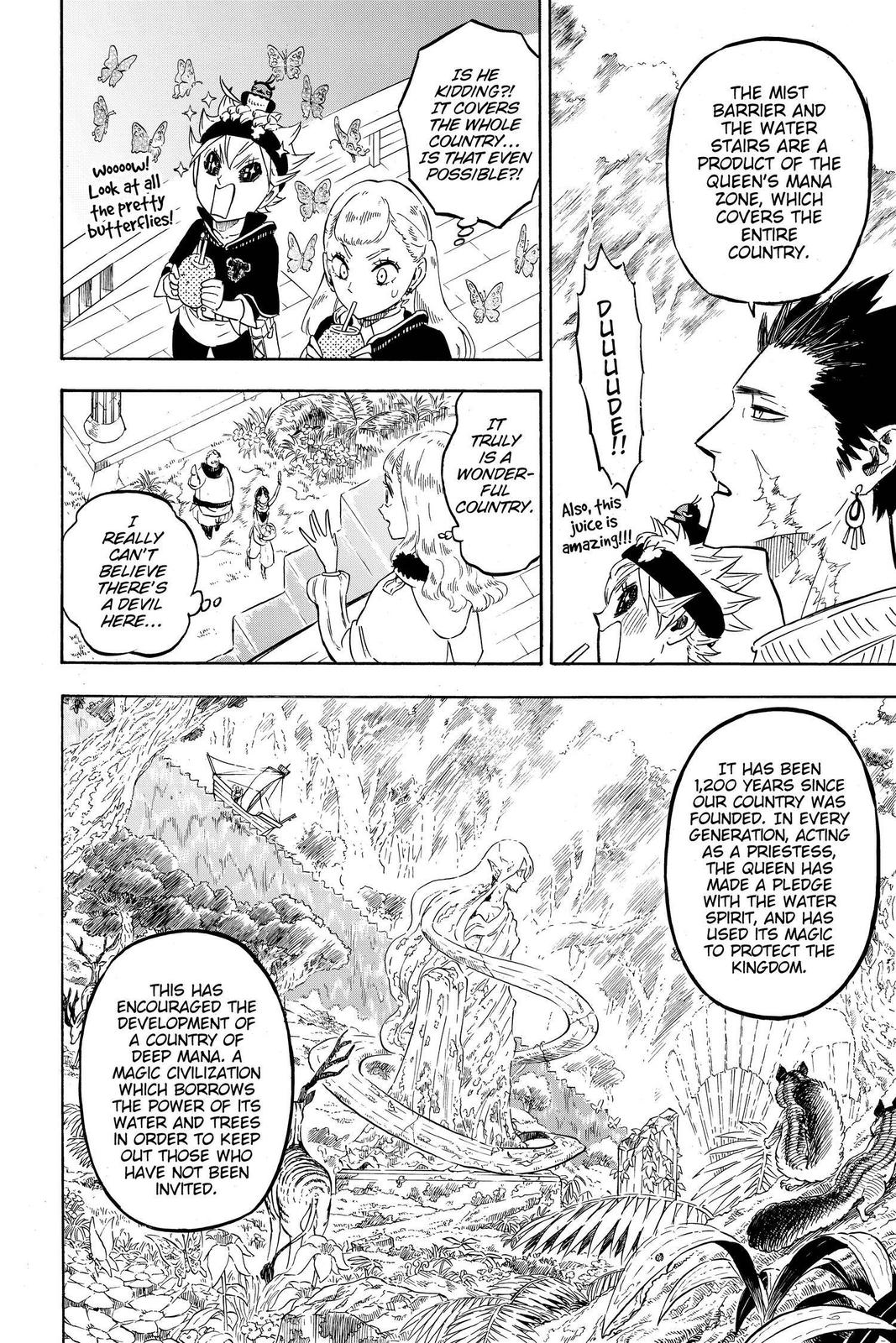Black Clover Chapter 223