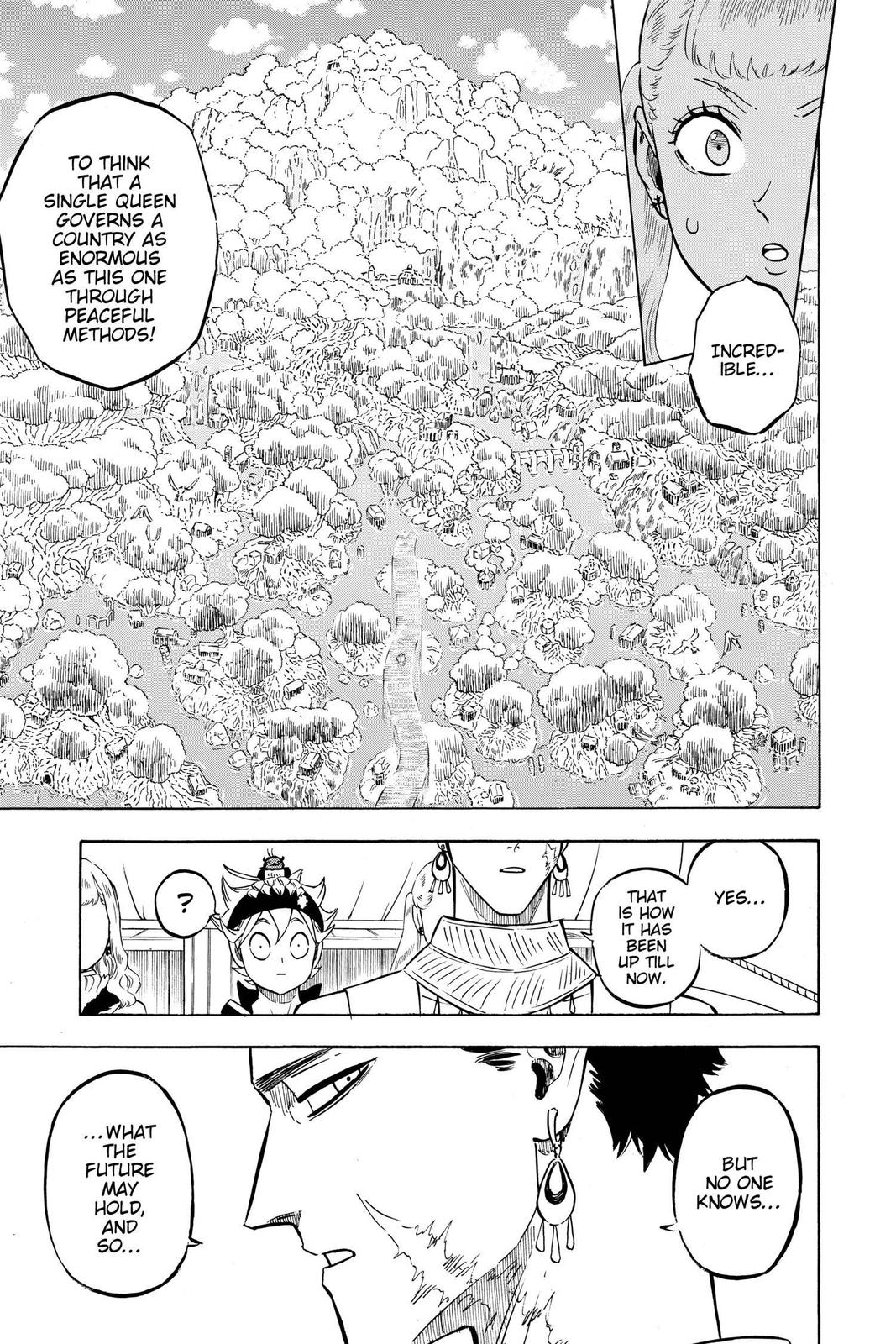 Black Clover Chapter 223