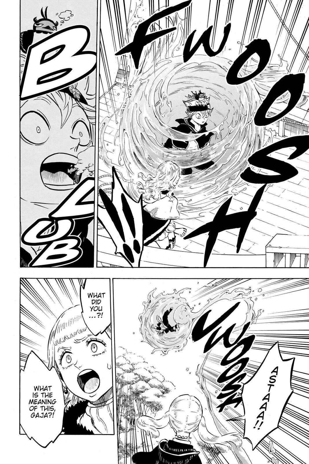 Black Clover Chapter 223