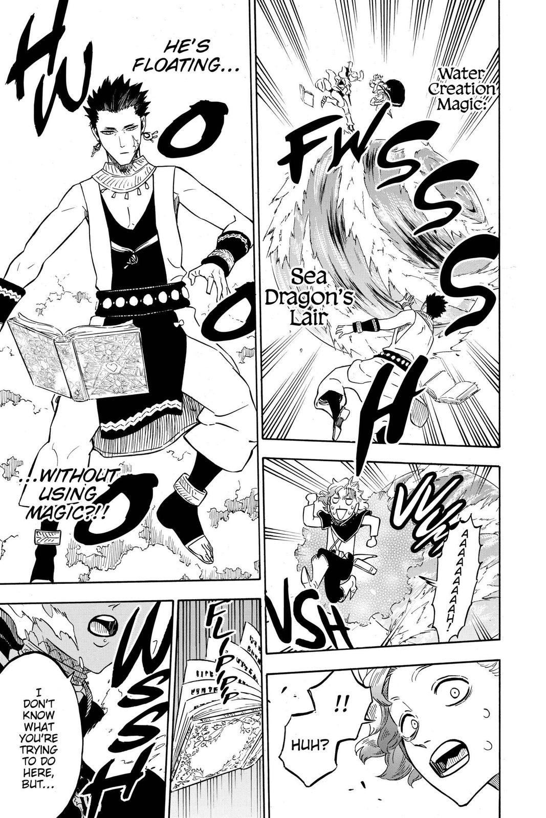 Black Clover Chapter 223