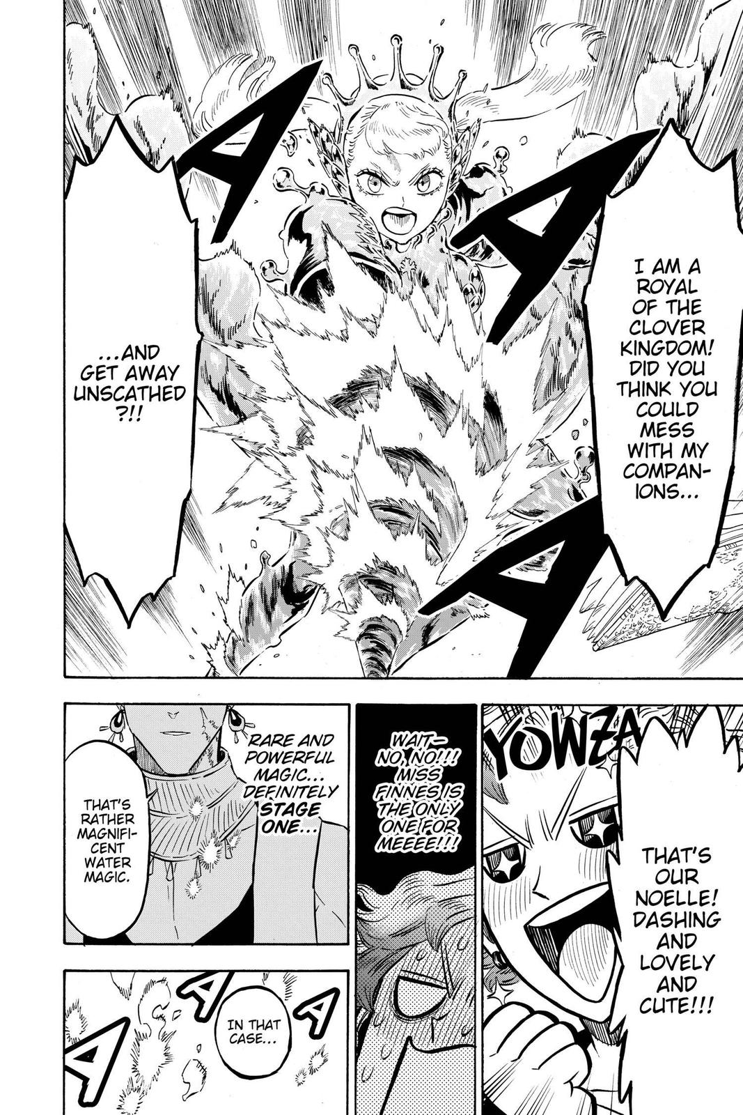 Black Clover Chapter 223