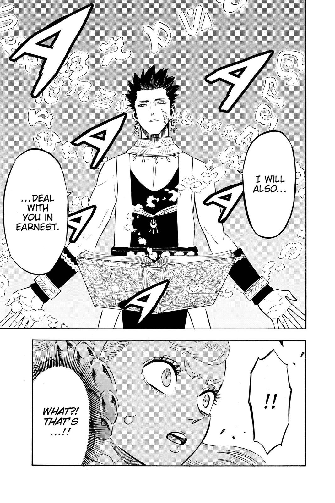Black Clover Chapter 223