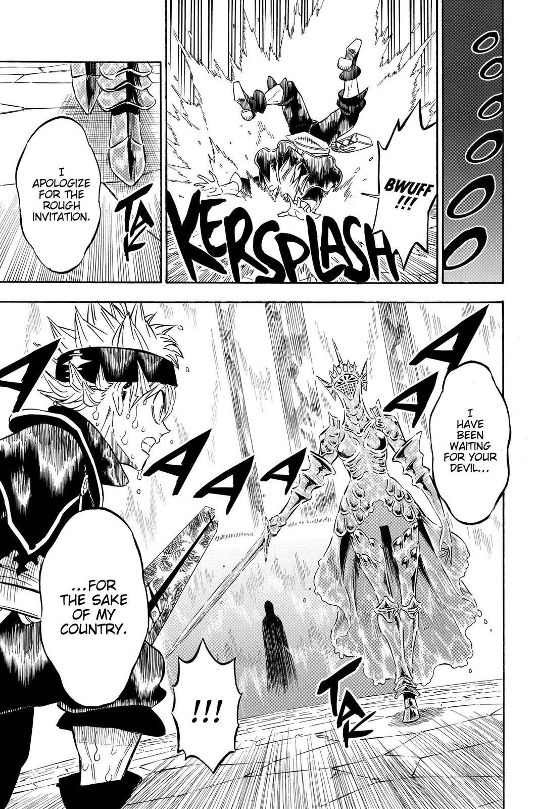 Black Clover Chapter 223