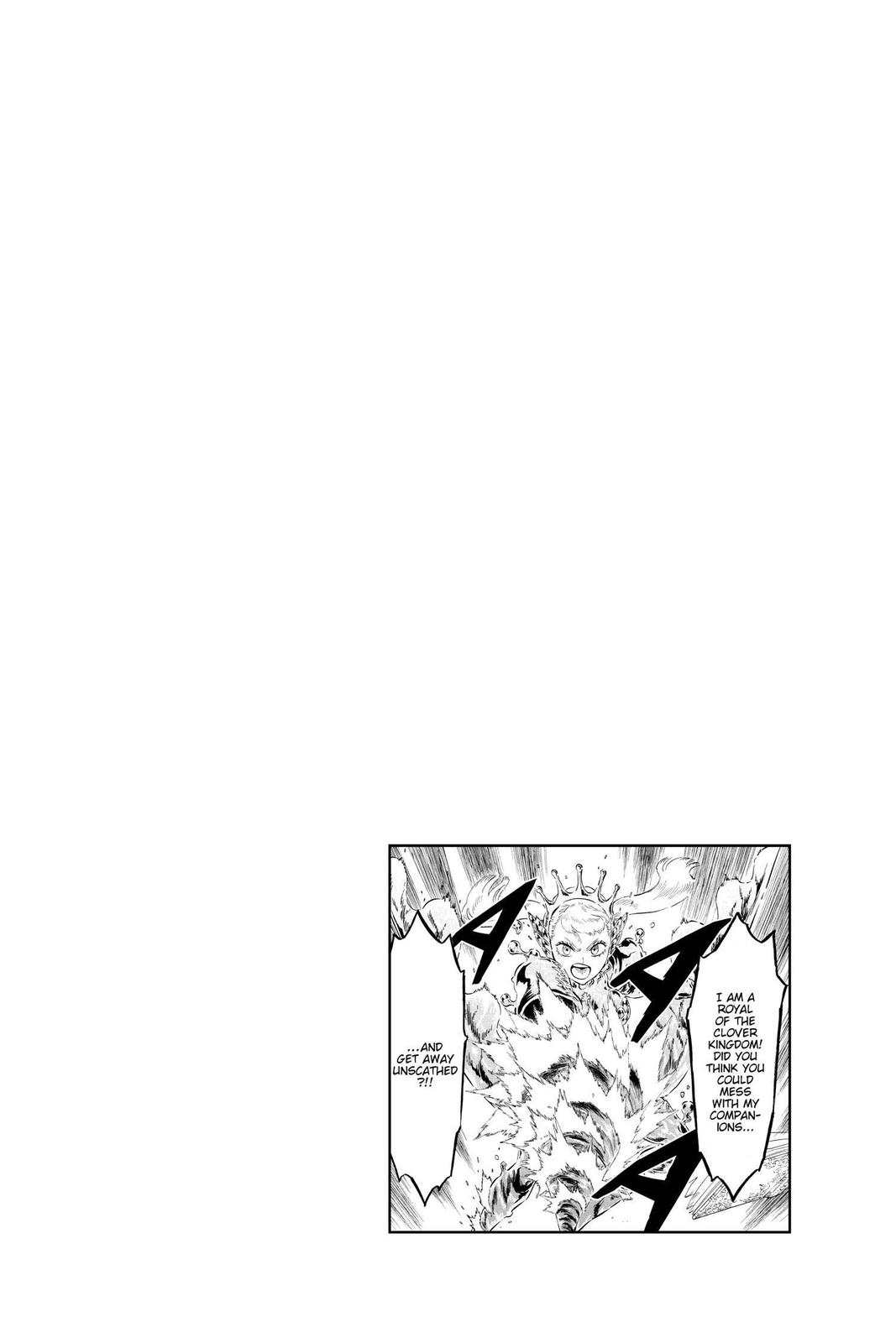 Black Clover Chapter 223