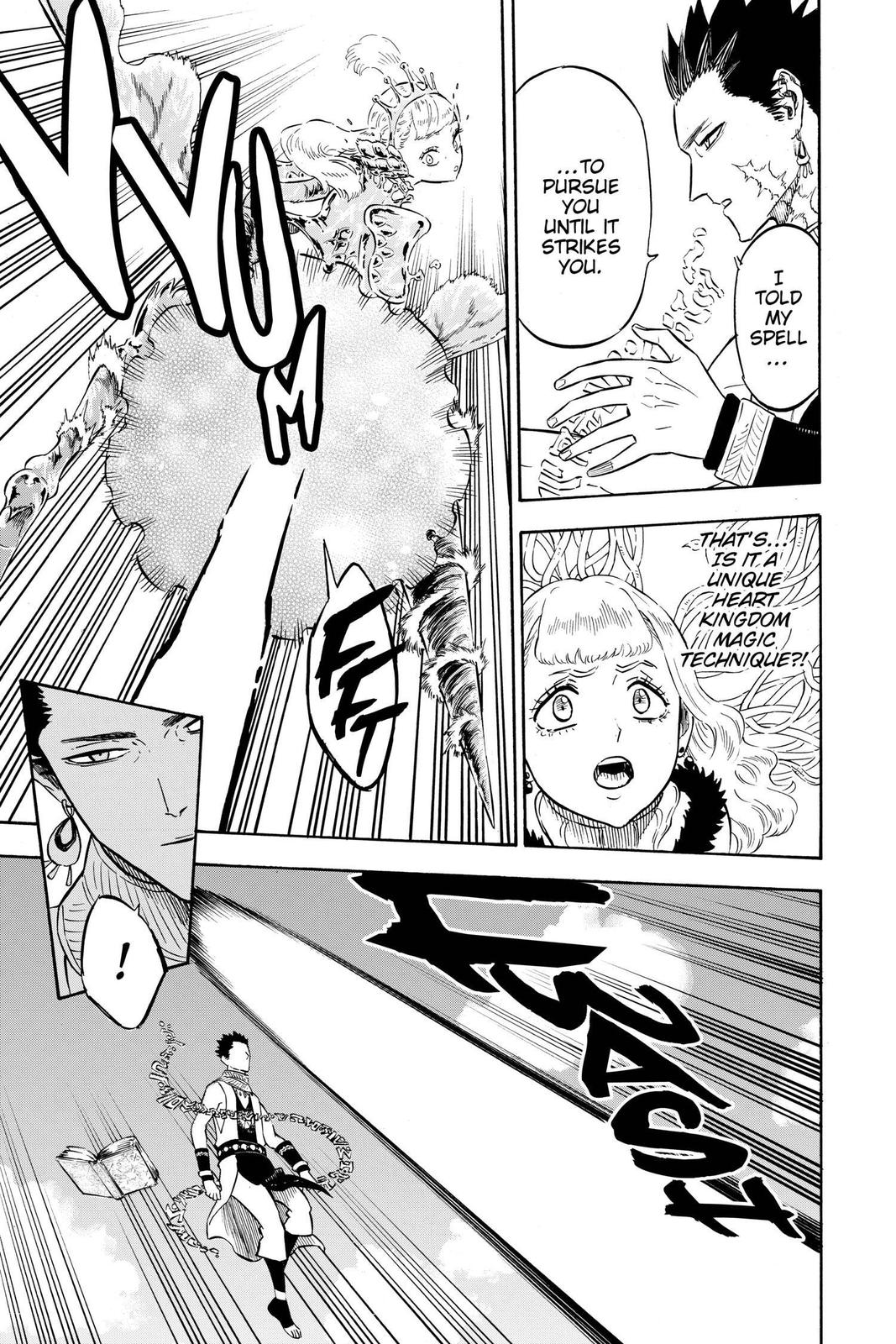 Black Clover Chapter 224