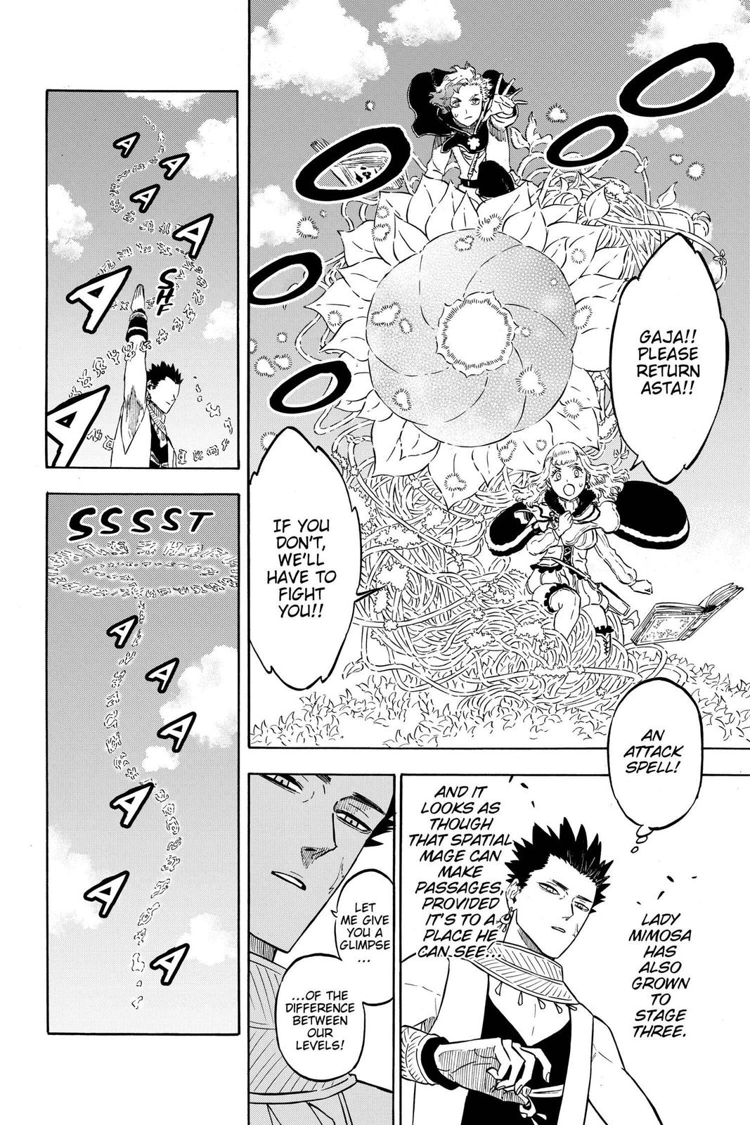 Black Clover Chapter 224