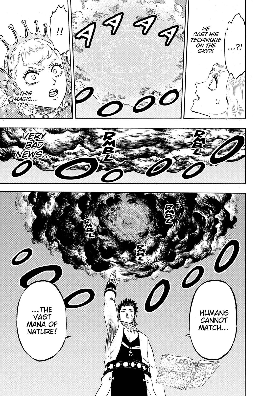 Black Clover Chapter 224