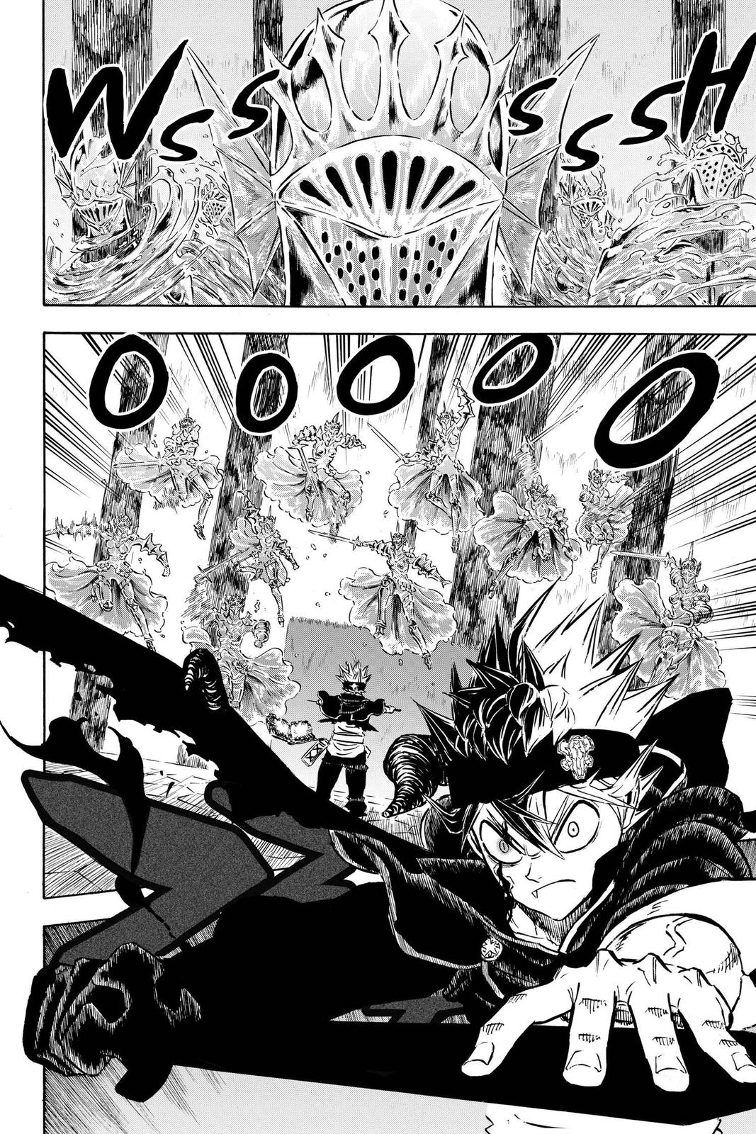 Black Clover Chapter 224