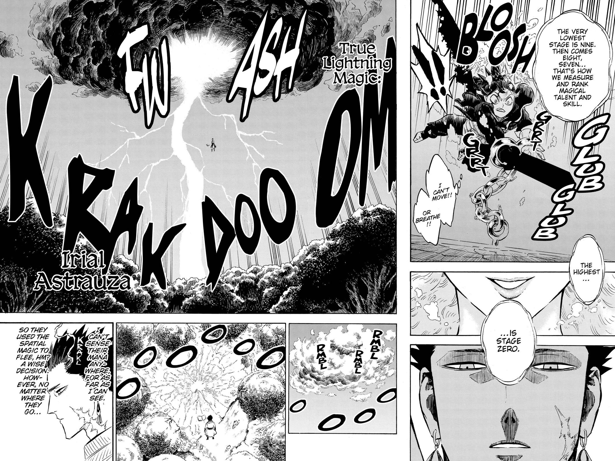Black Clover Chapter 224