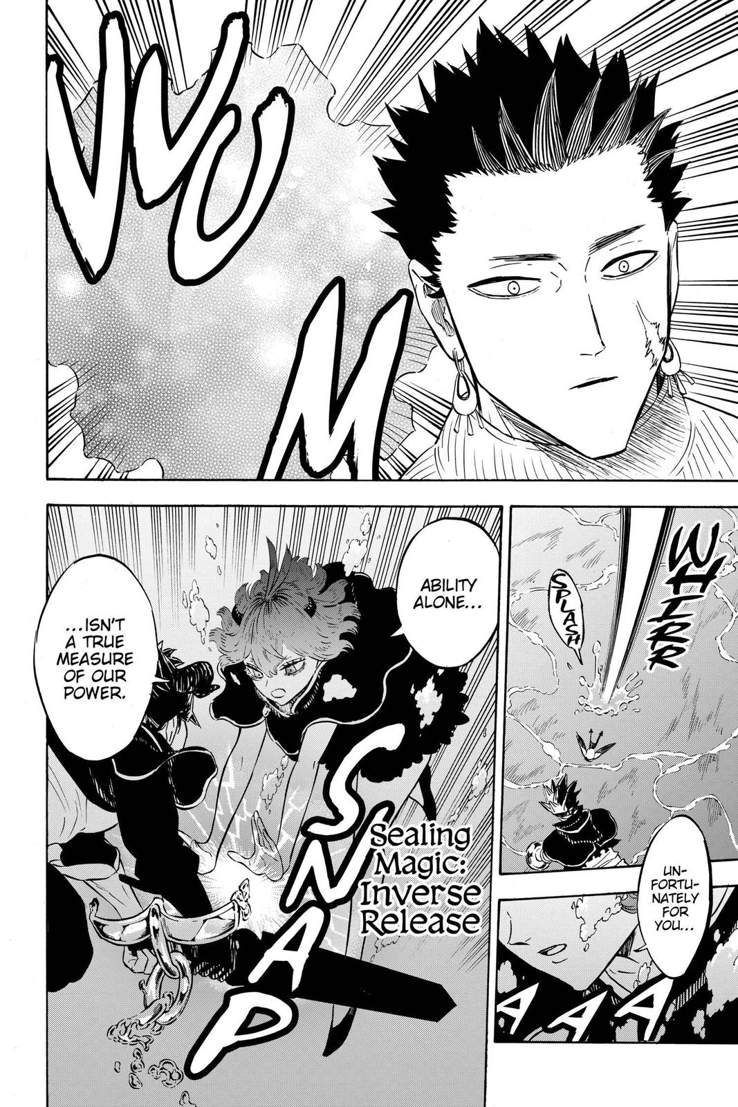 Black Clover Chapter 224