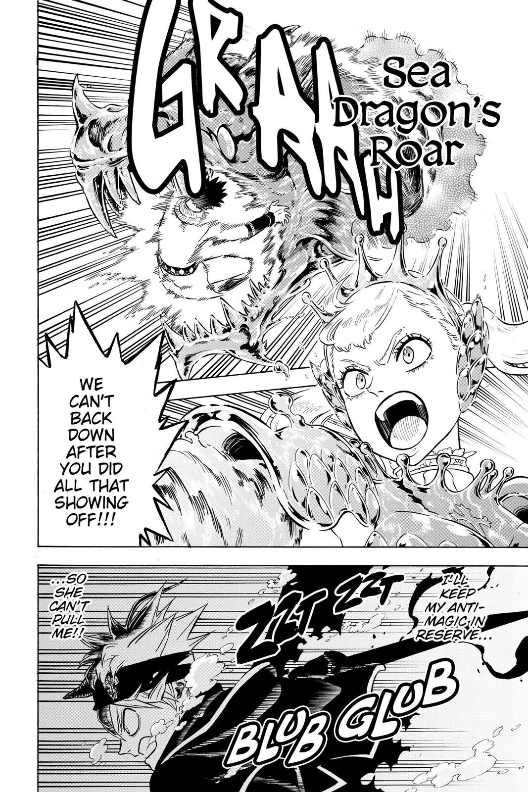 Black Clover Chapter 224