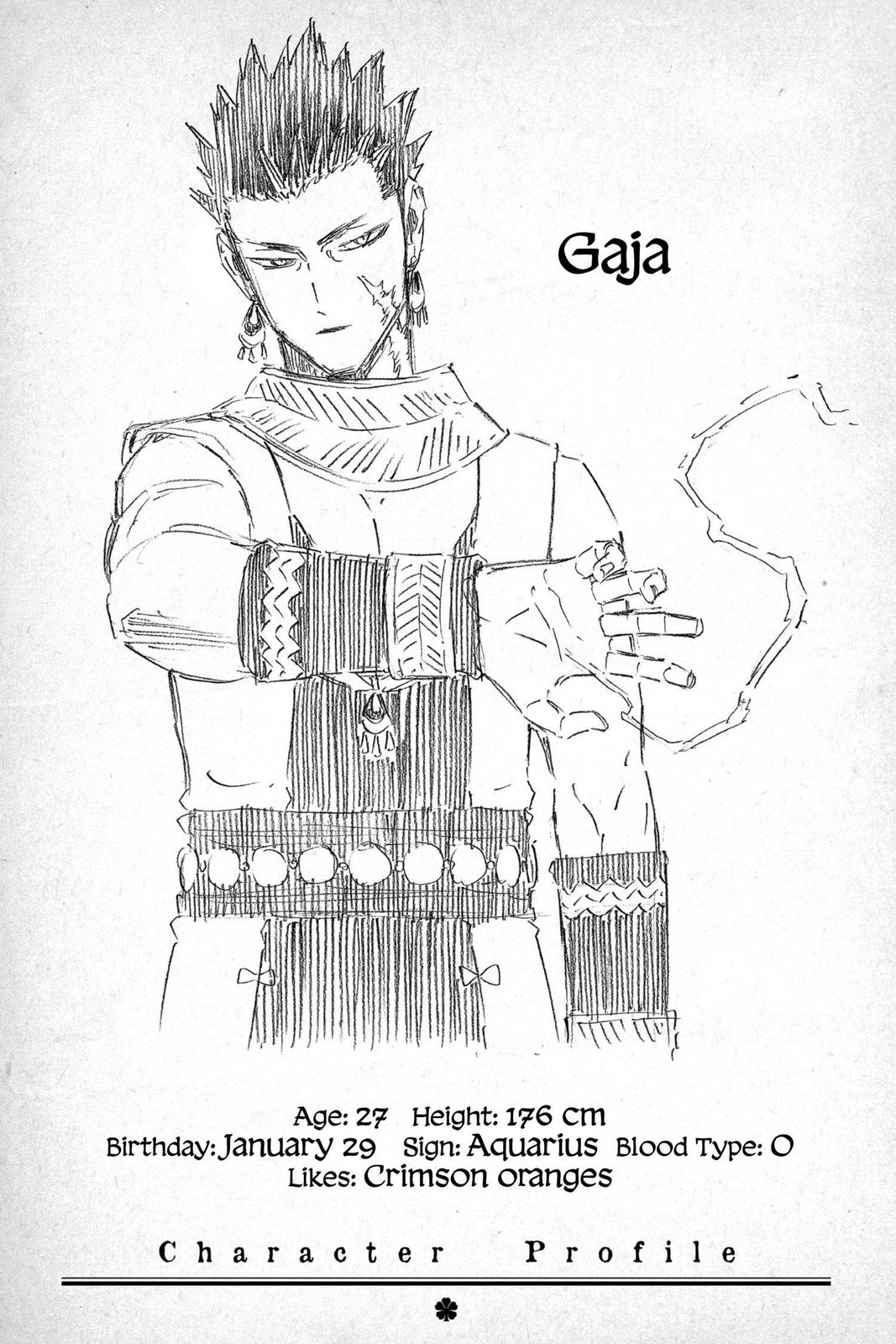 Black Clover Chapter 224