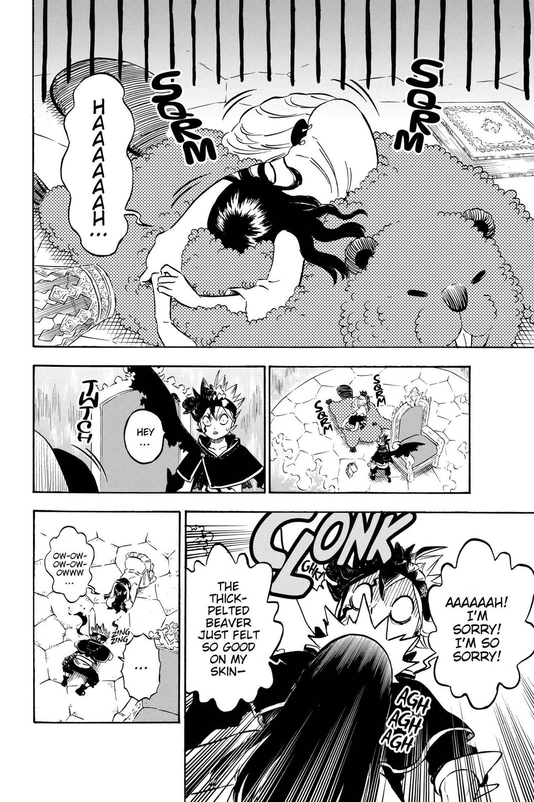 Black Clover Chapter 225