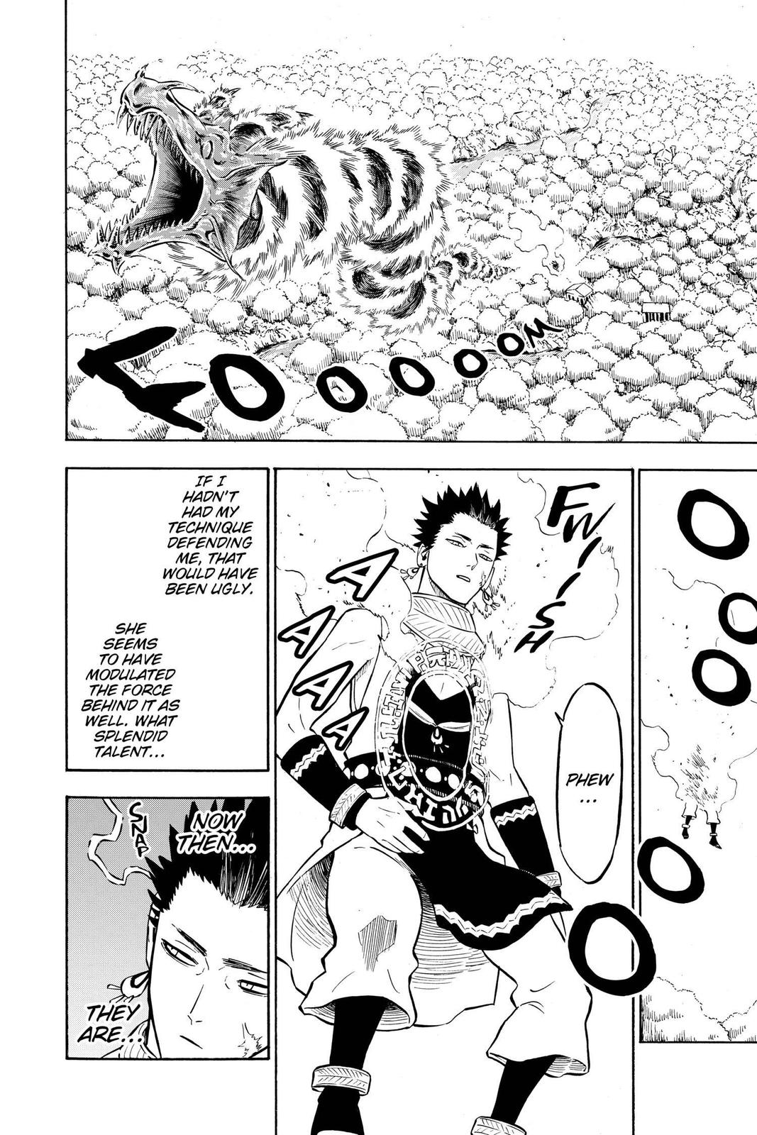 Black Clover Chapter 225