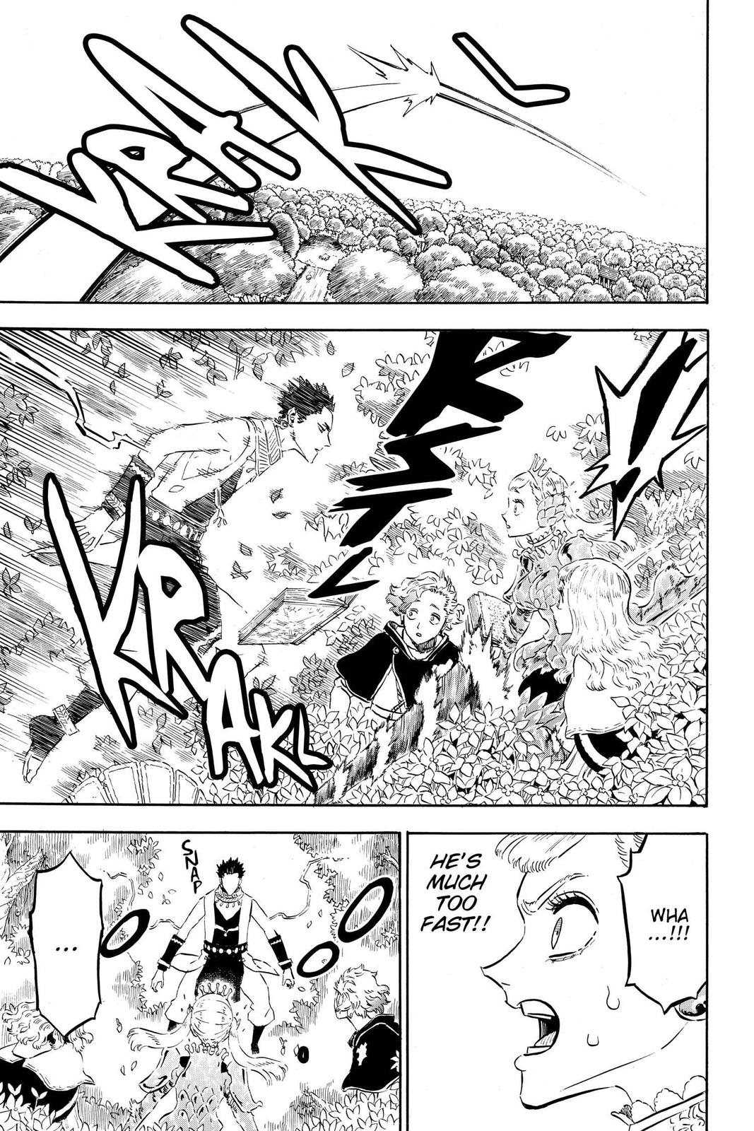 Black Clover Chapter 225