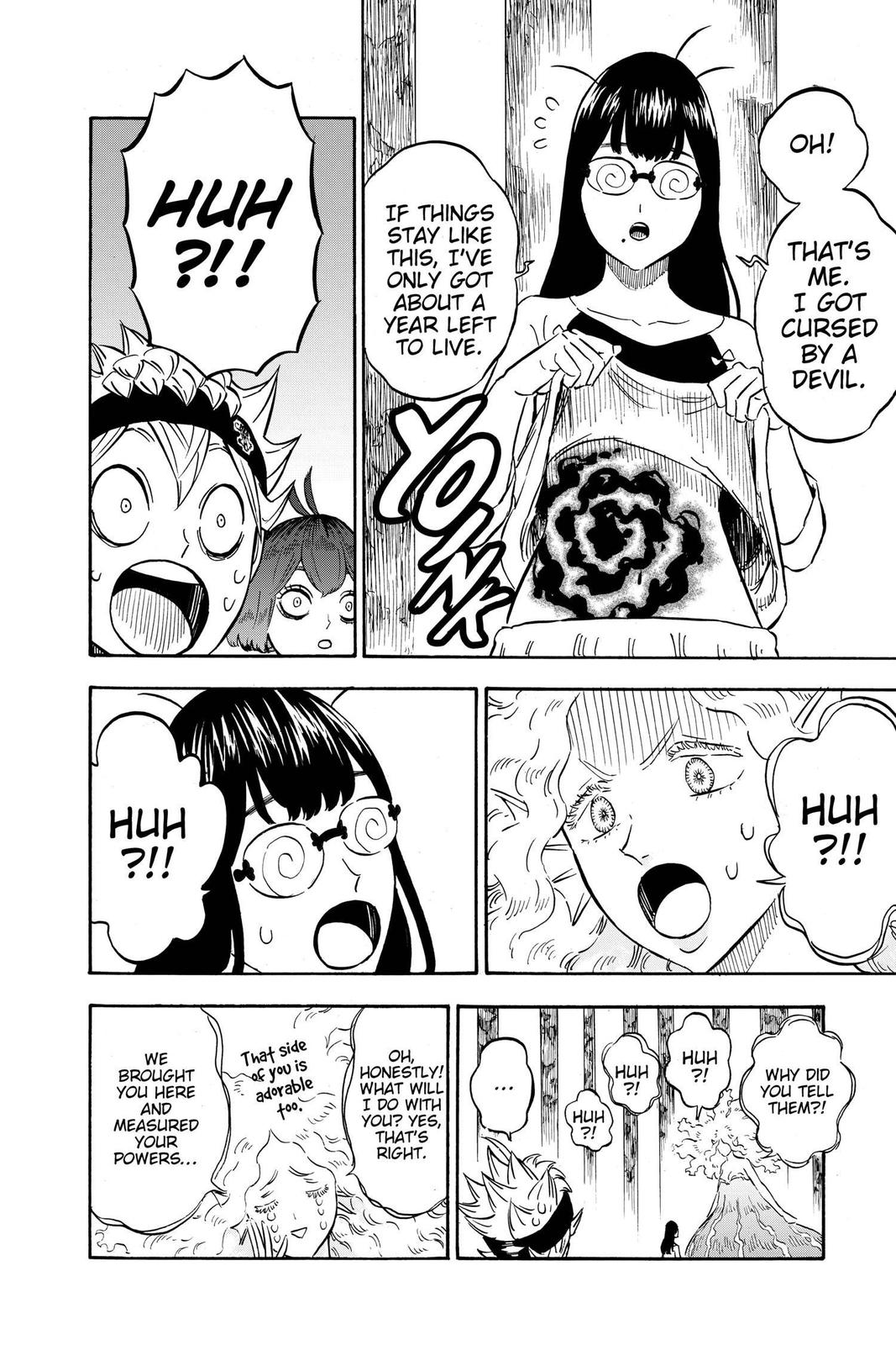 Black Clover Chapter 225