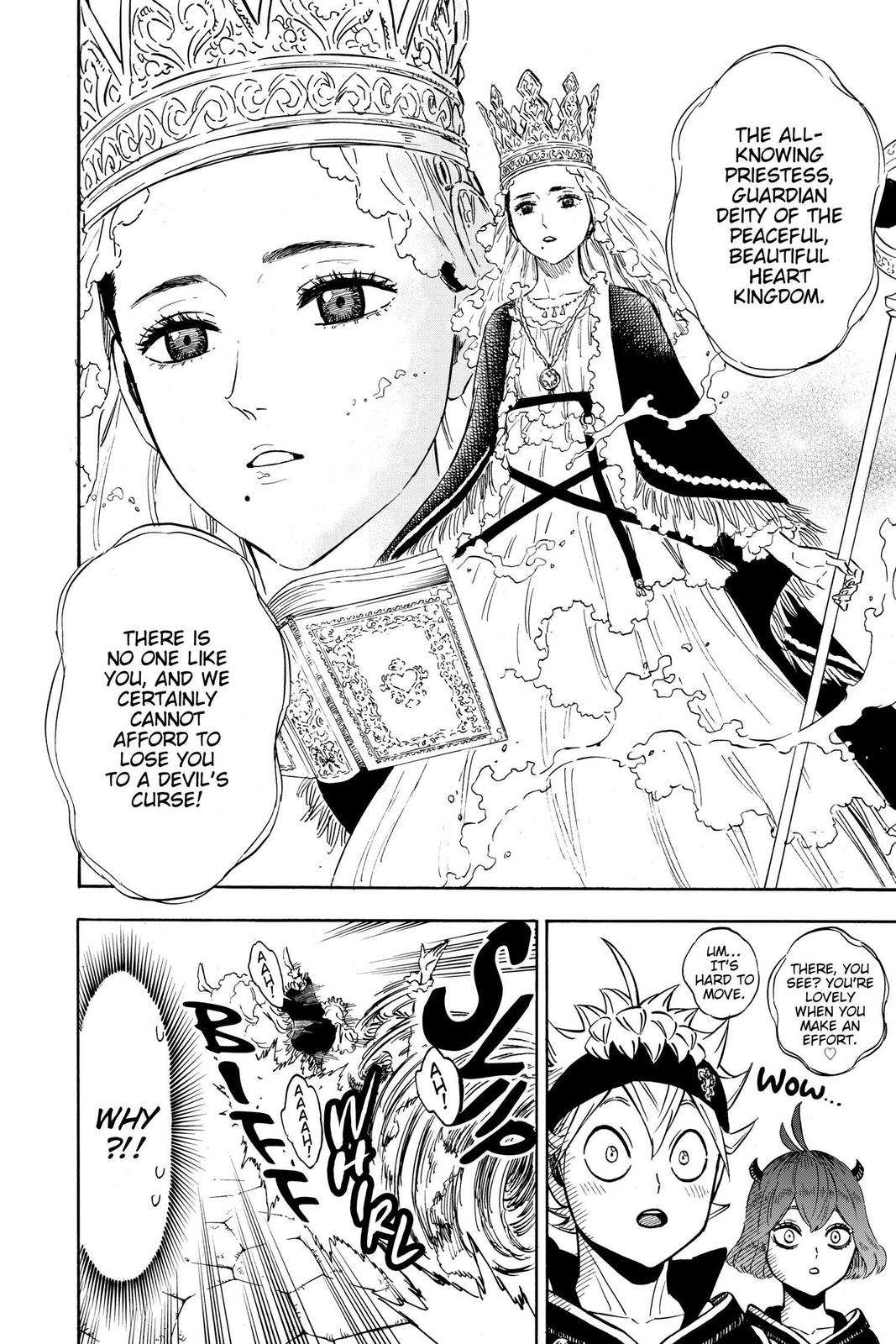 Black Clover Chapter 225