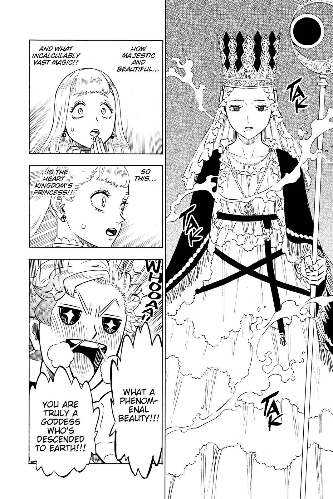 Black Clover Chapter 226