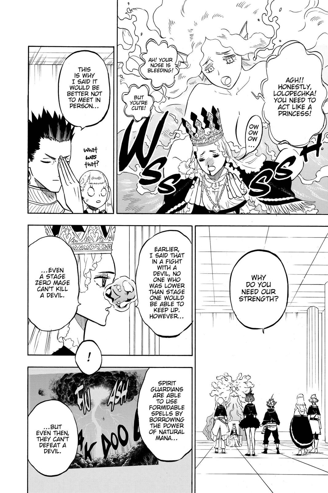 Black Clover Chapter 226