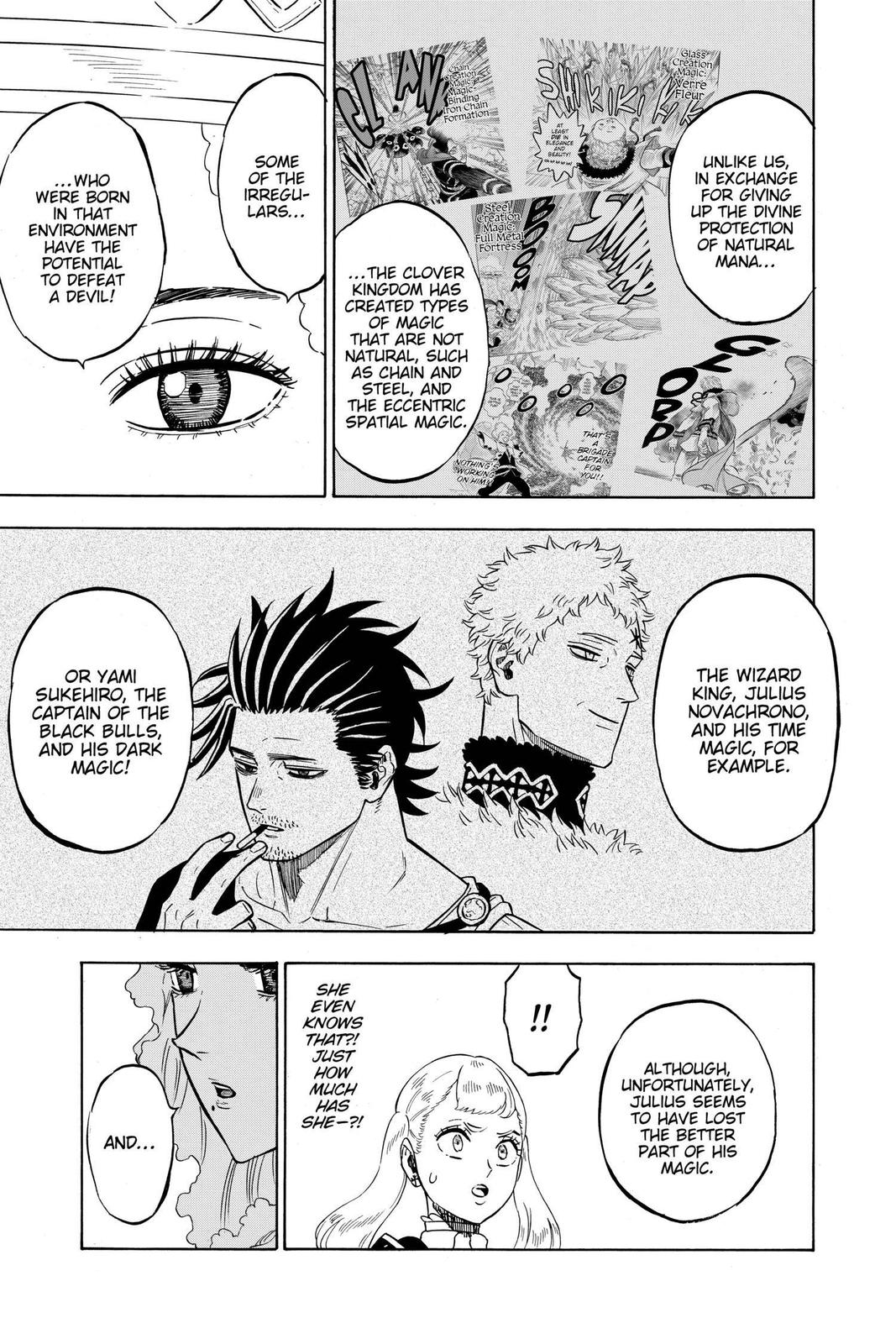 Black Clover Chapter 226