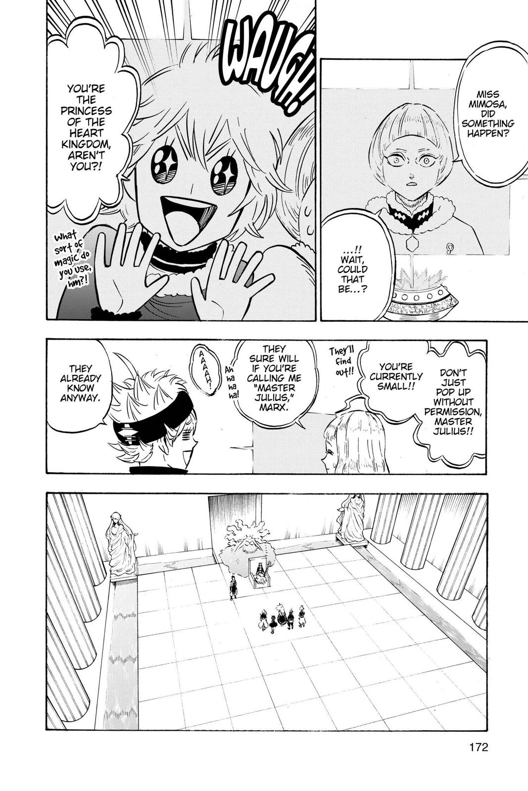 Black Clover Chapter 226