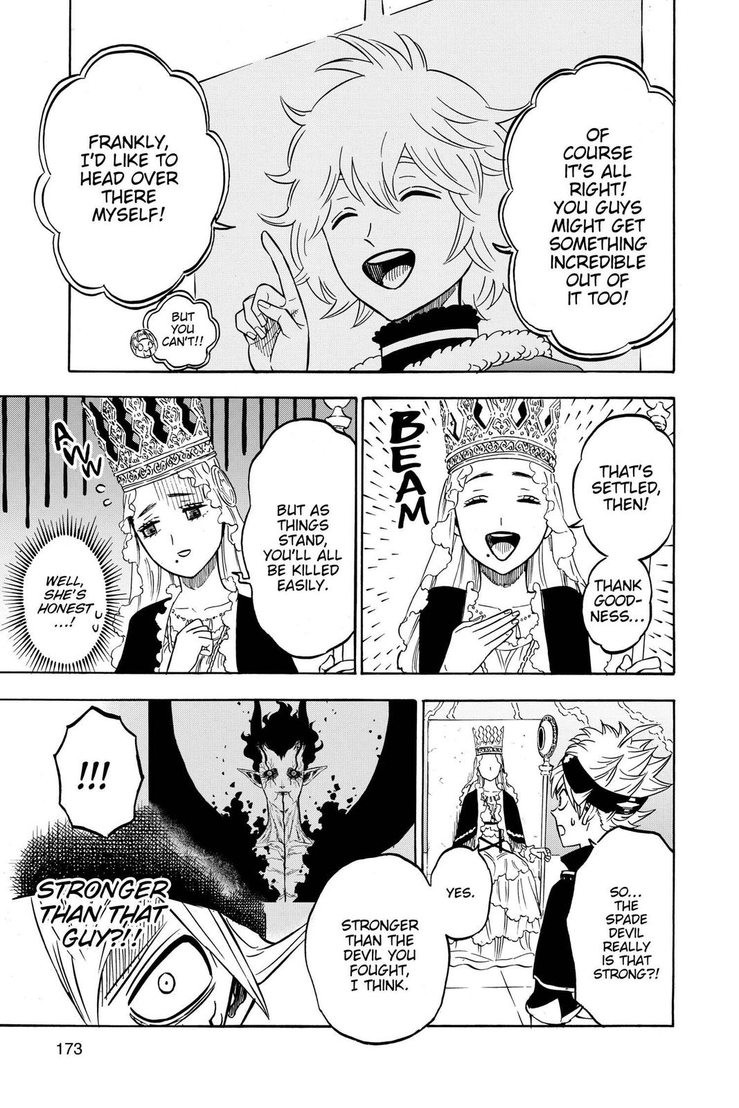Black Clover Chapter 226