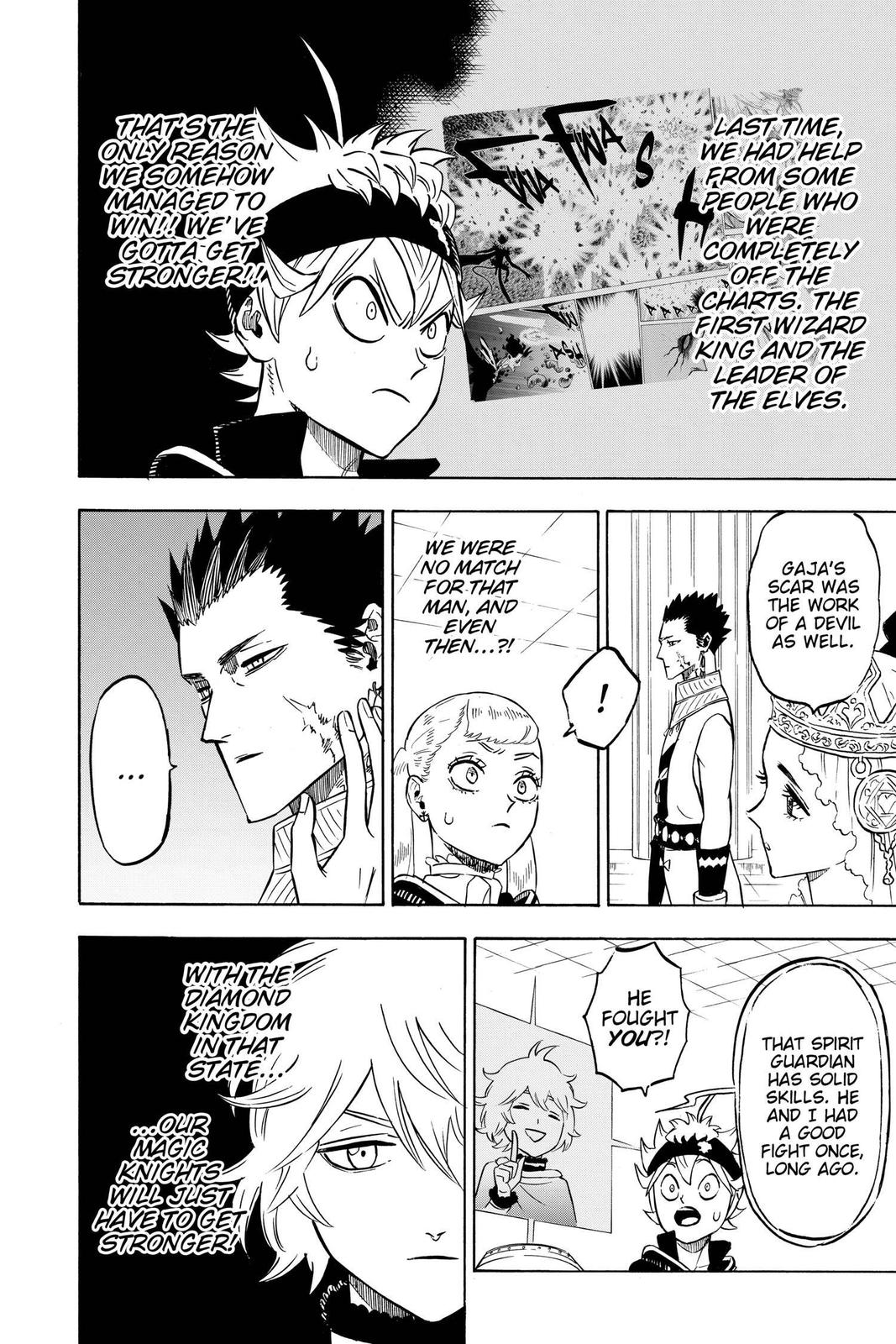 Black Clover Chapter 226