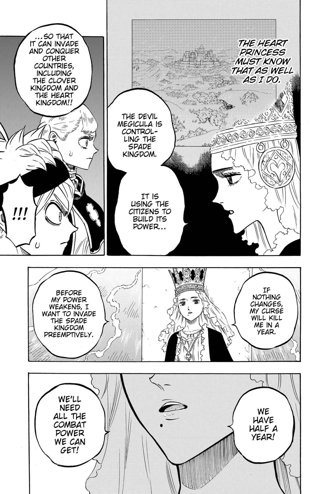 Black Clover Chapter 226