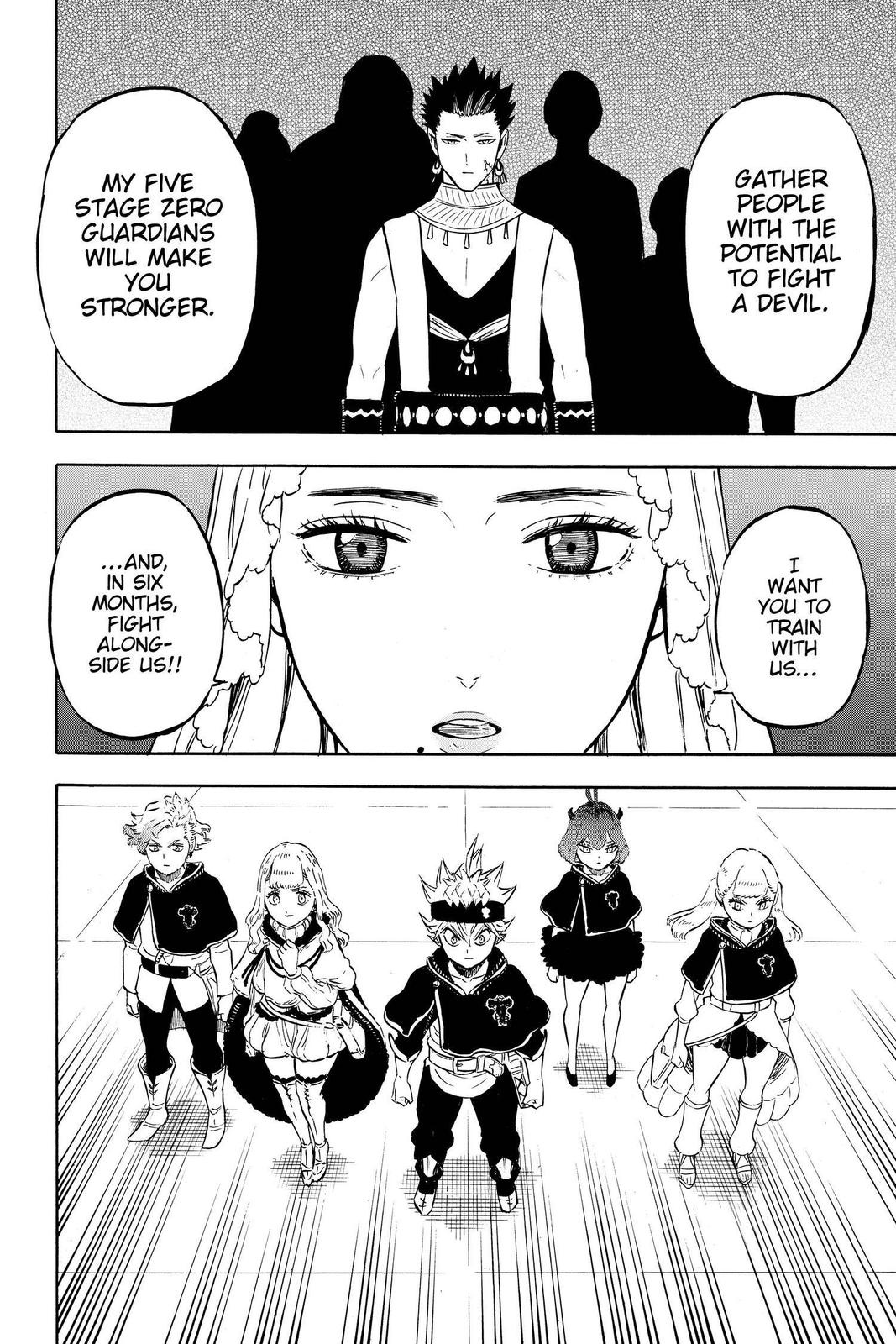 Black Clover Chapter 226