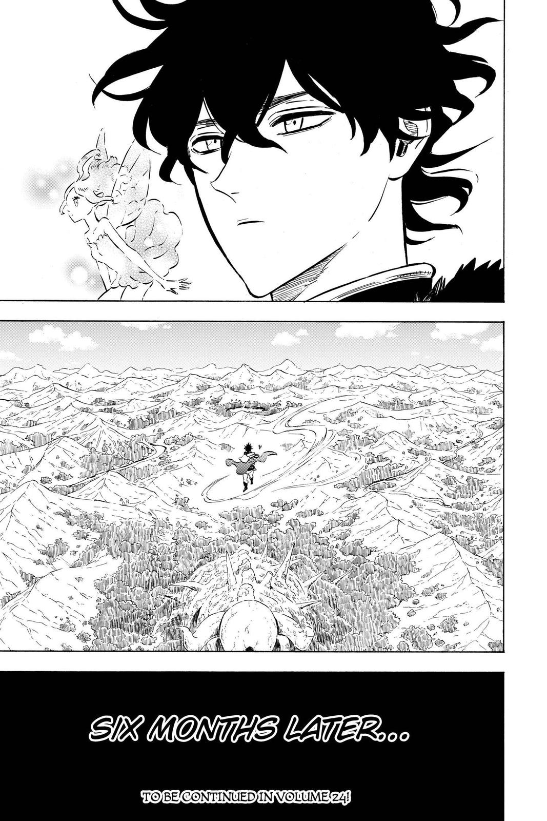 Black Clover Chapter 226