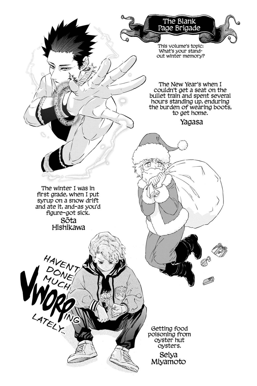 Black Clover Chapter 226