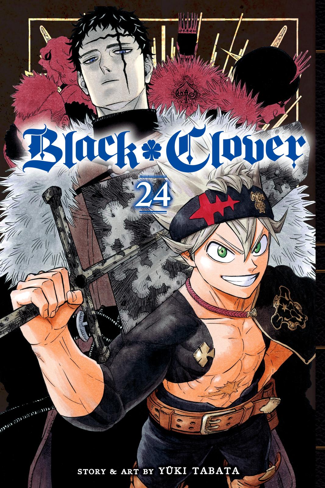 Black Clover Chapter 227