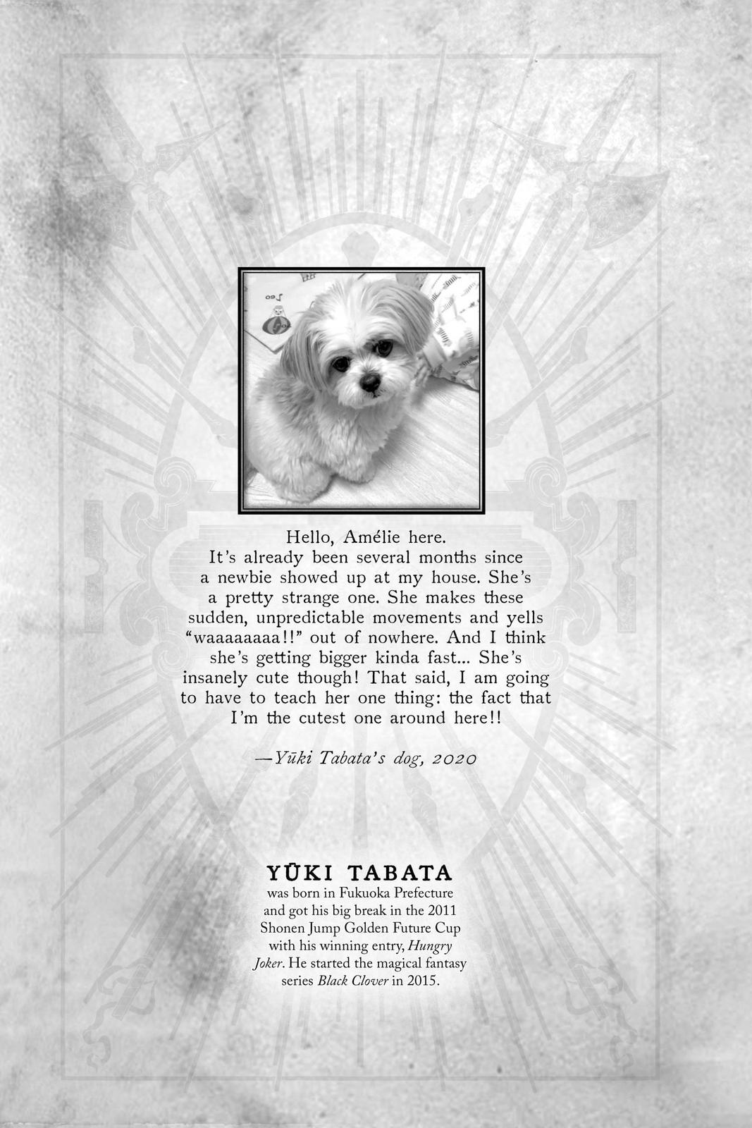 Black Clover Chapter 227