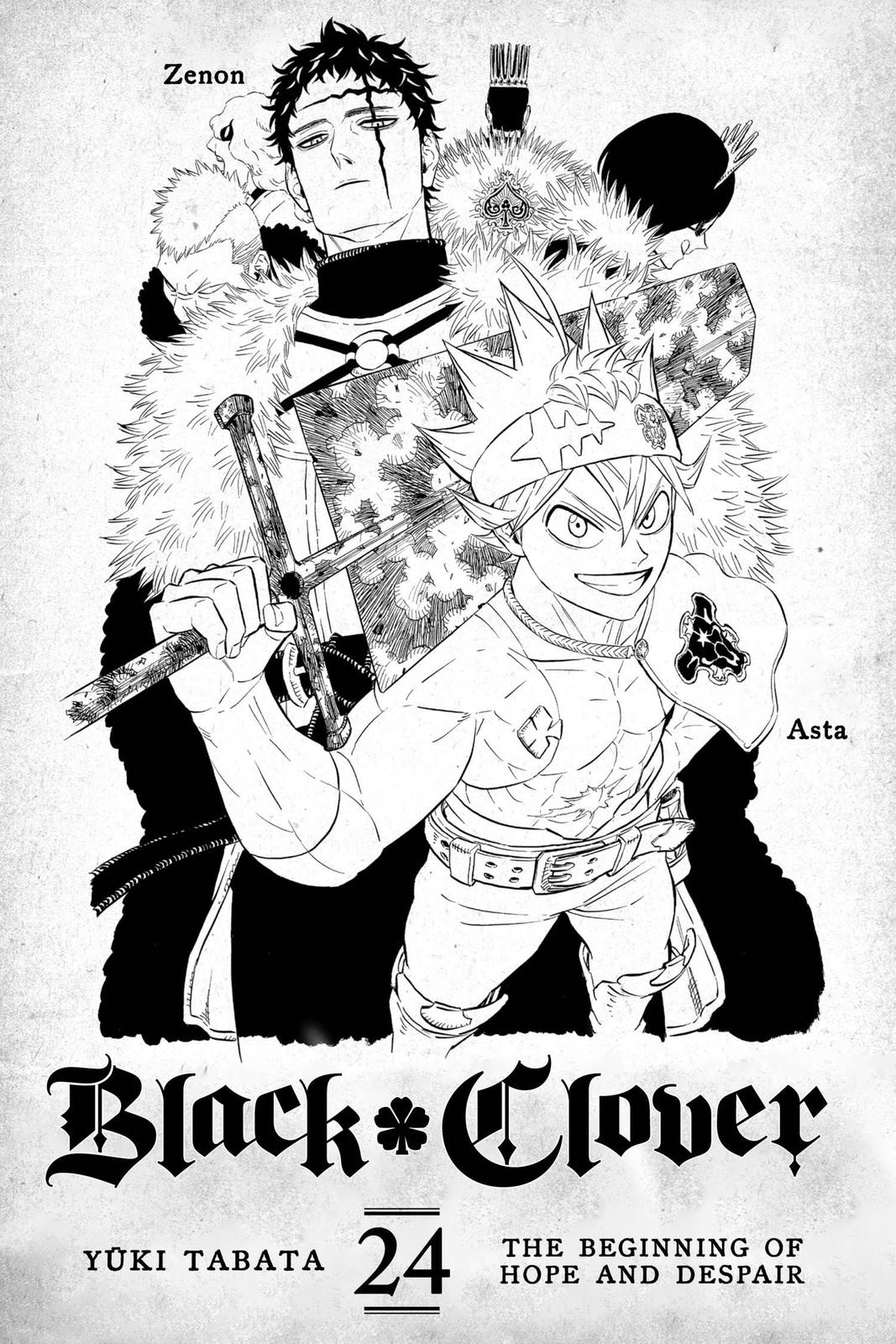 Black Clover Chapter 227