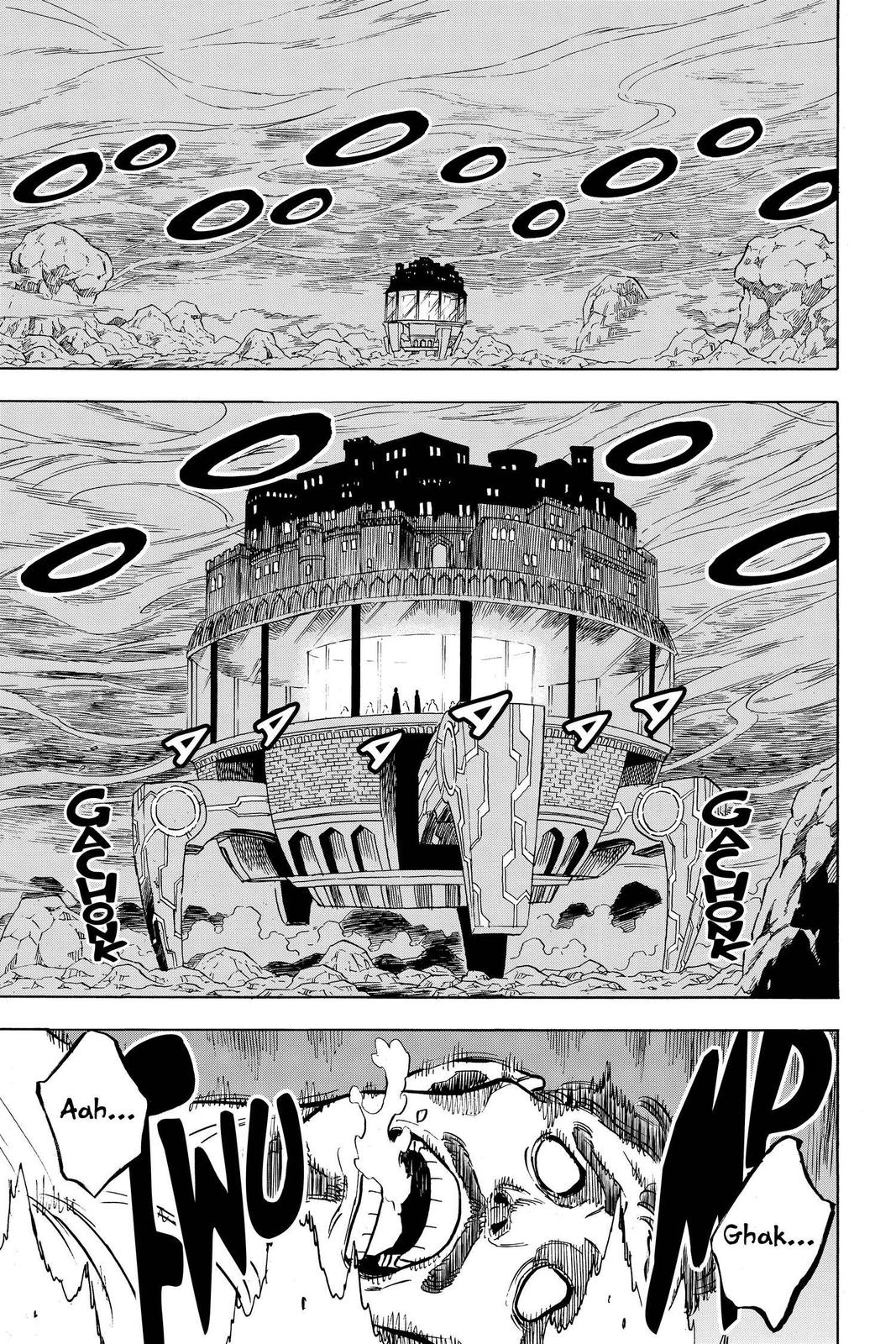 Black Clover Chapter 227