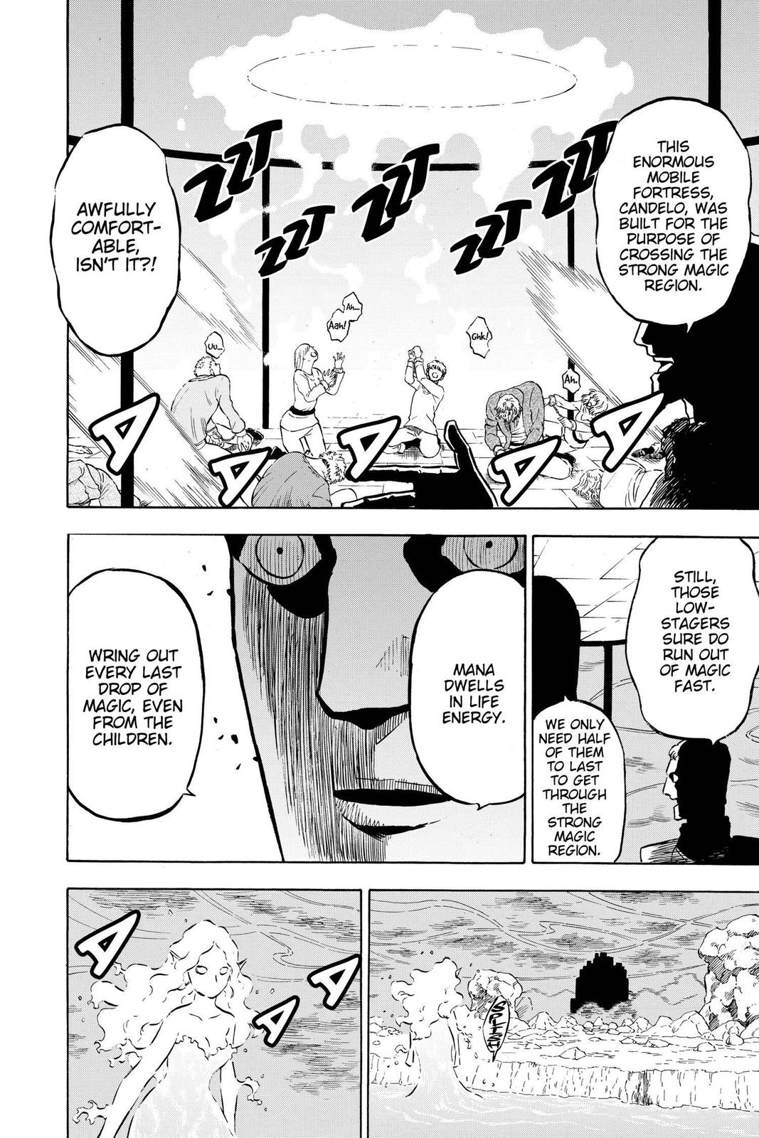 Black Clover Chapter 227