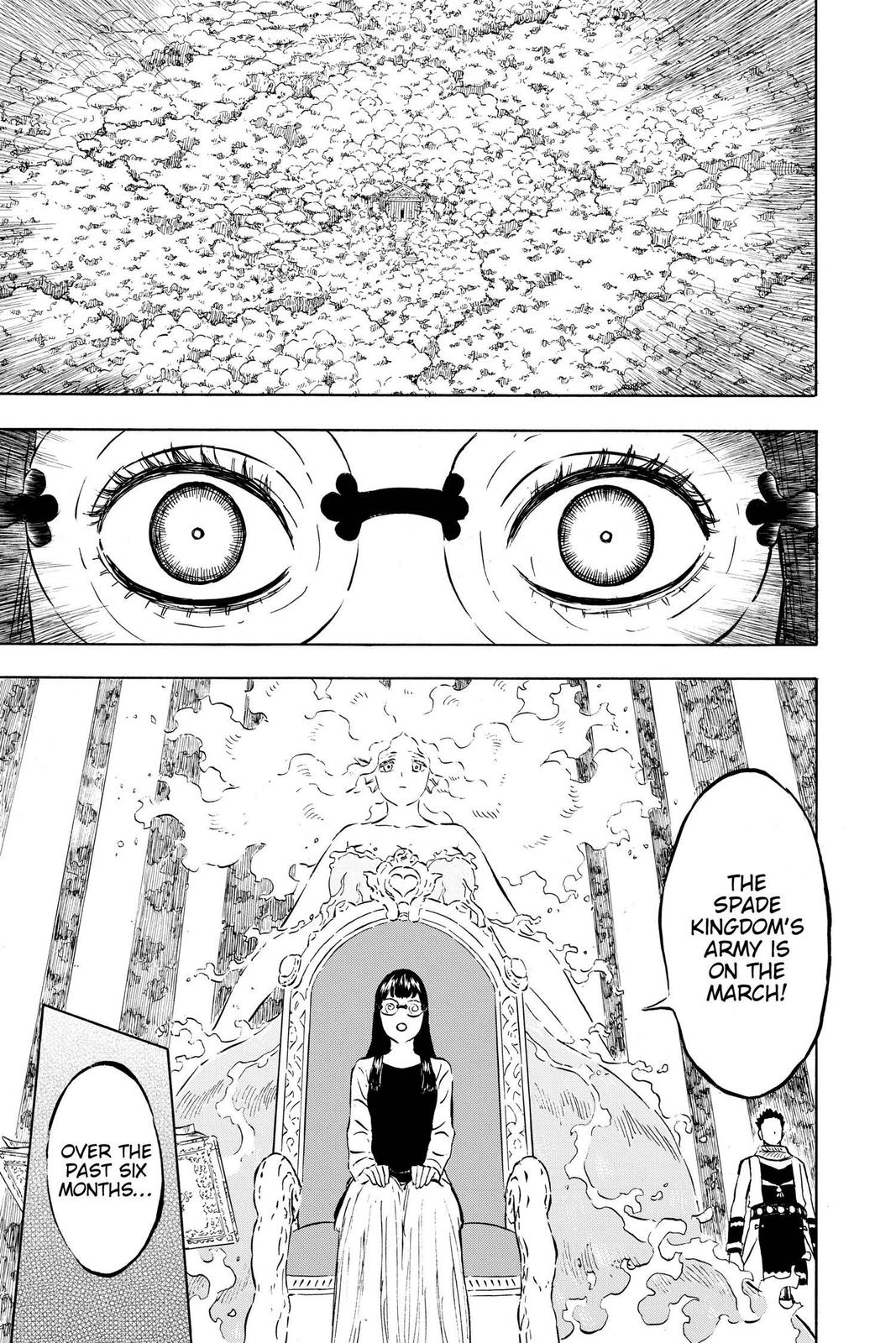 Black Clover Chapter 227