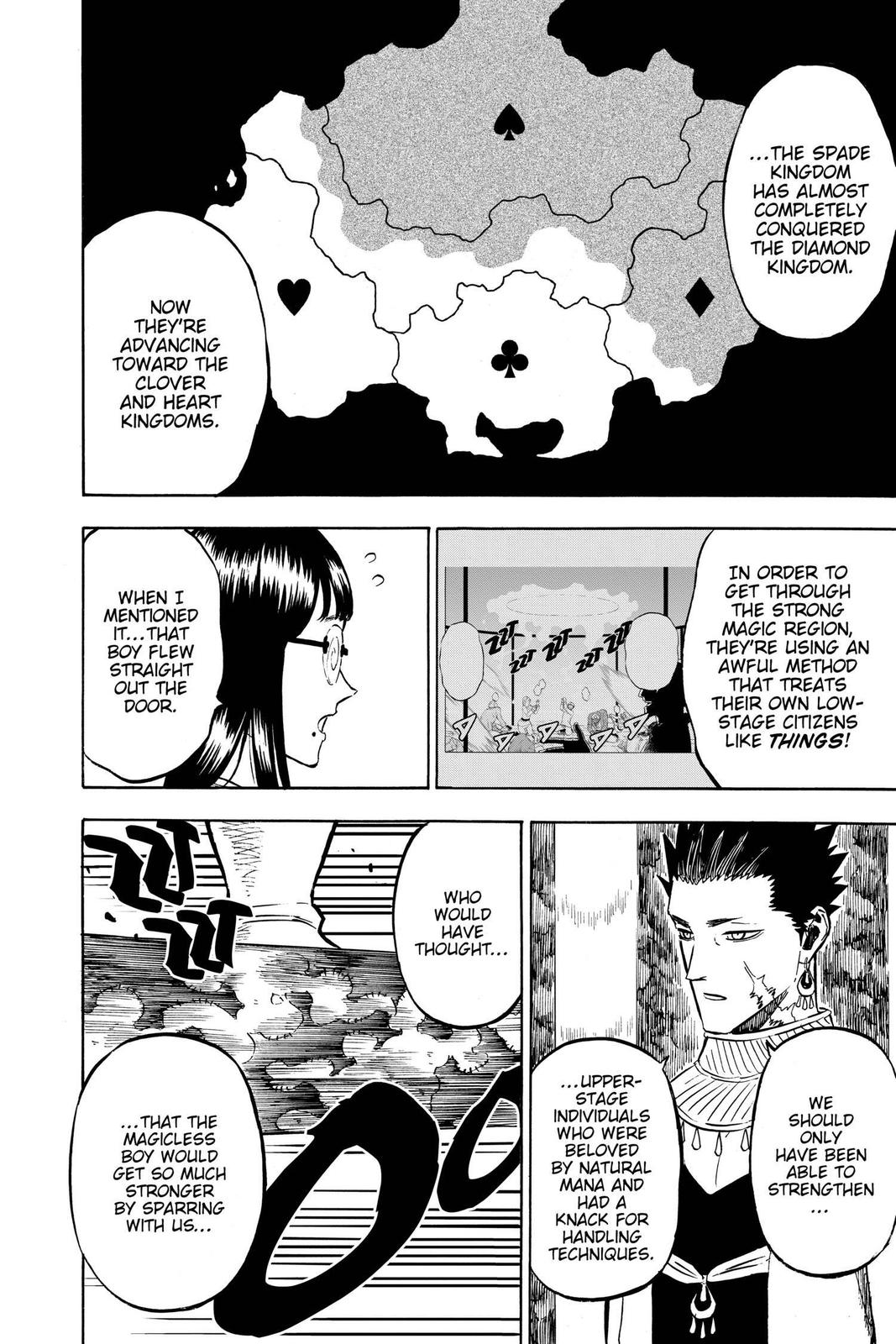 Black Clover Chapter 227