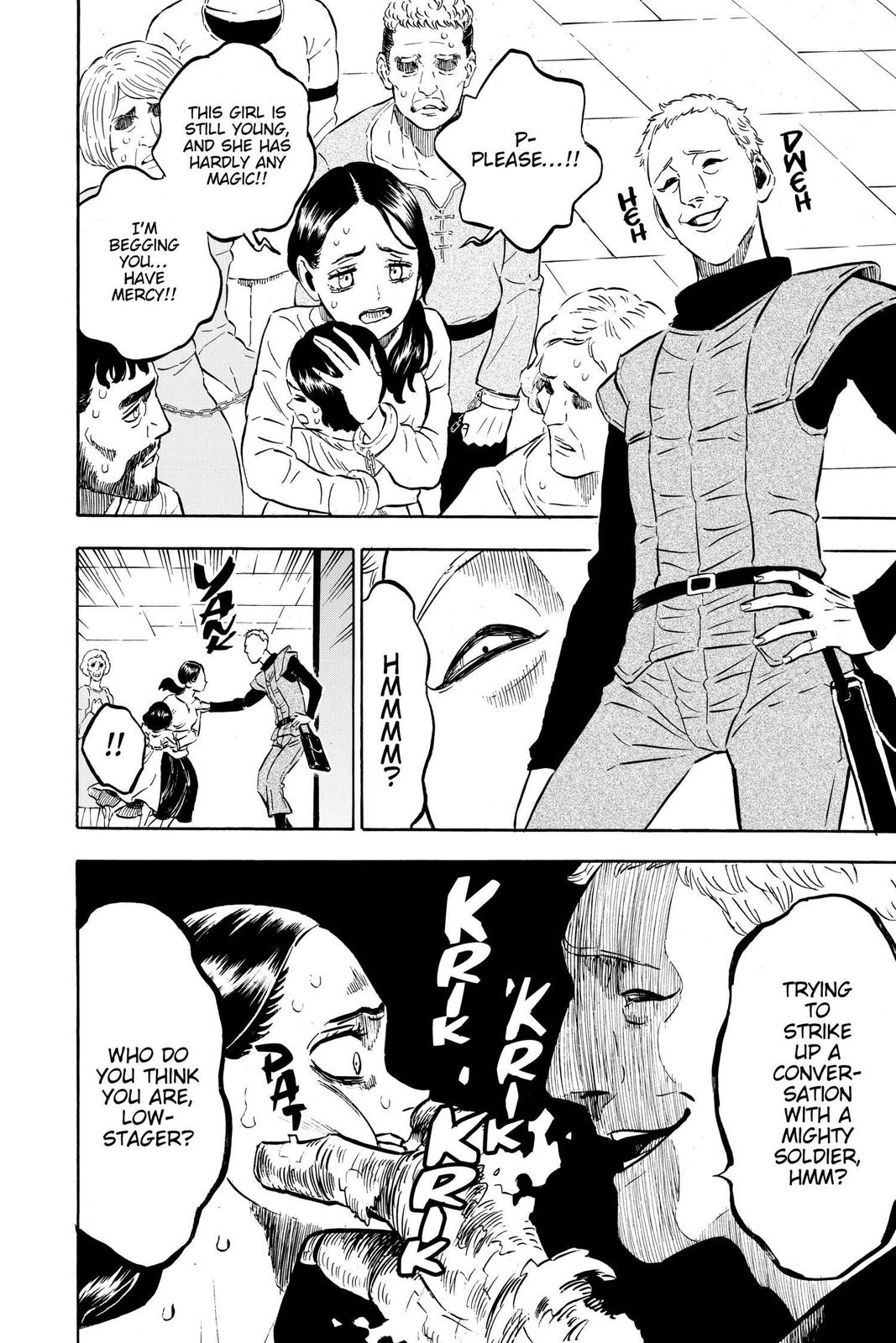 Black Clover Chapter 227