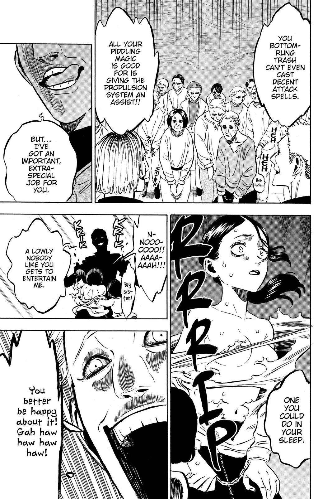 Black Clover Chapter 227