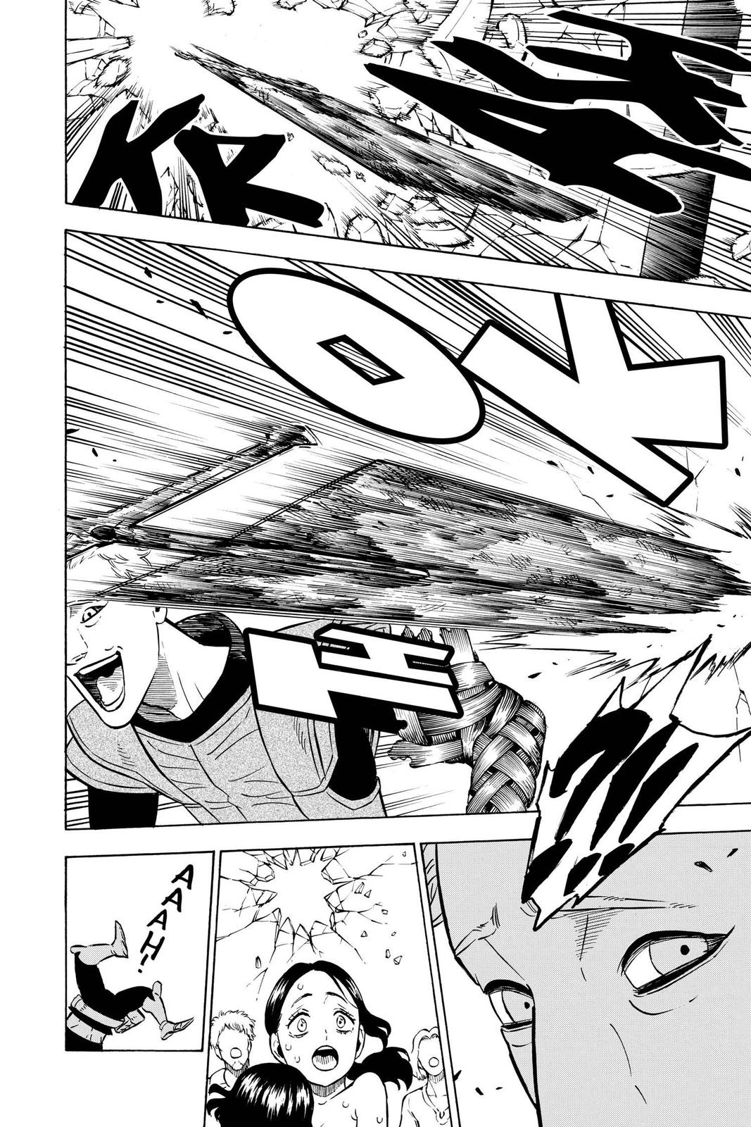 Black Clover Chapter 227