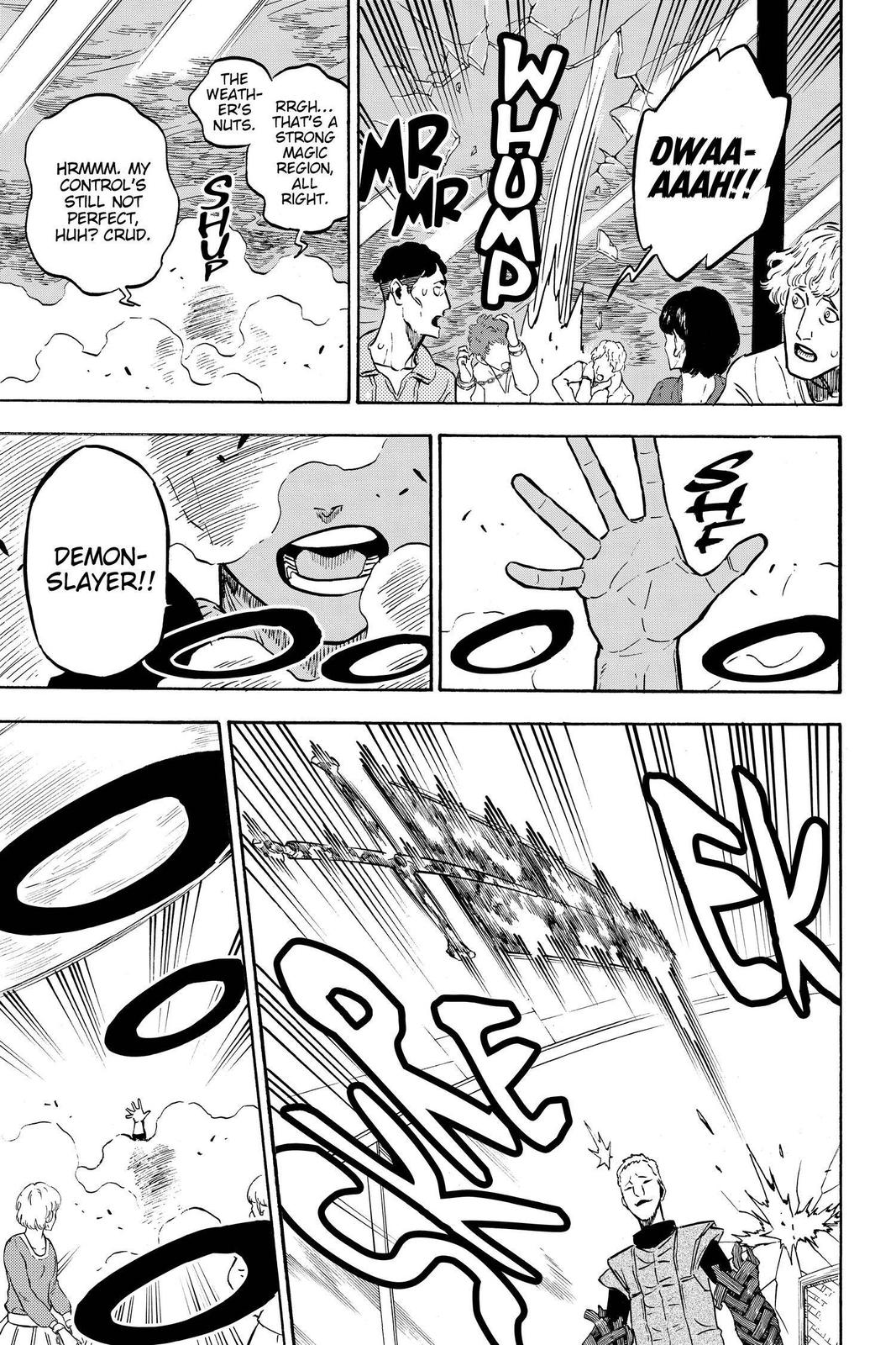 Black Clover Chapter 227