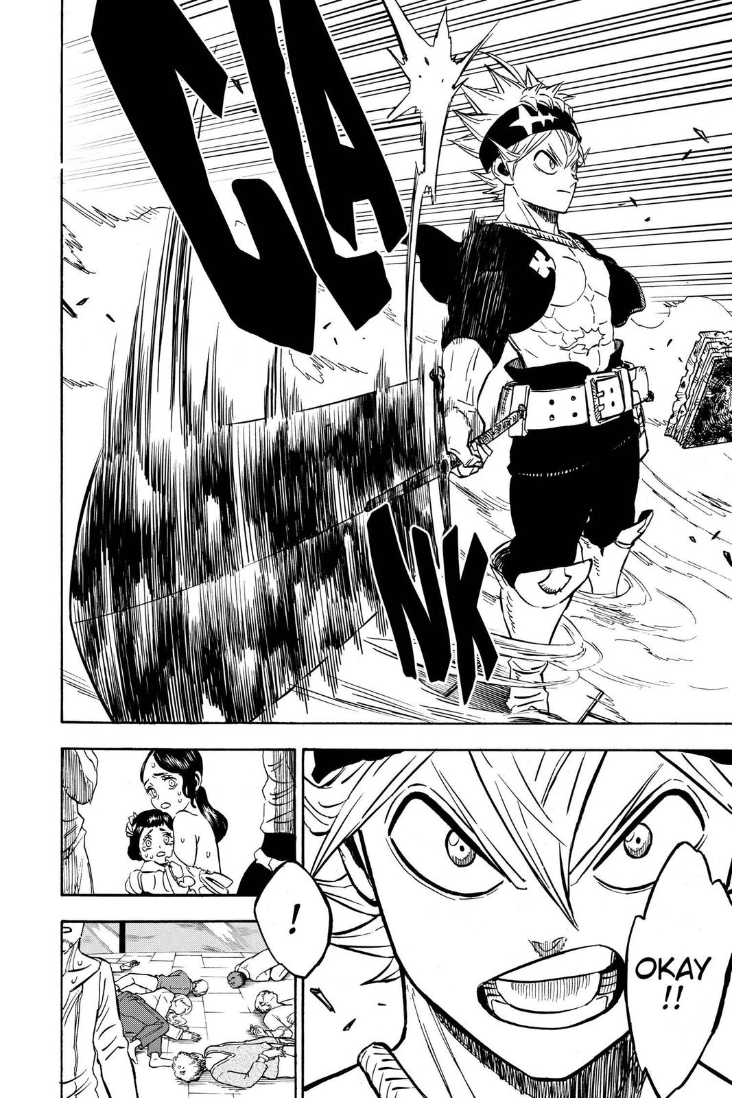 Black Clover Chapter 227