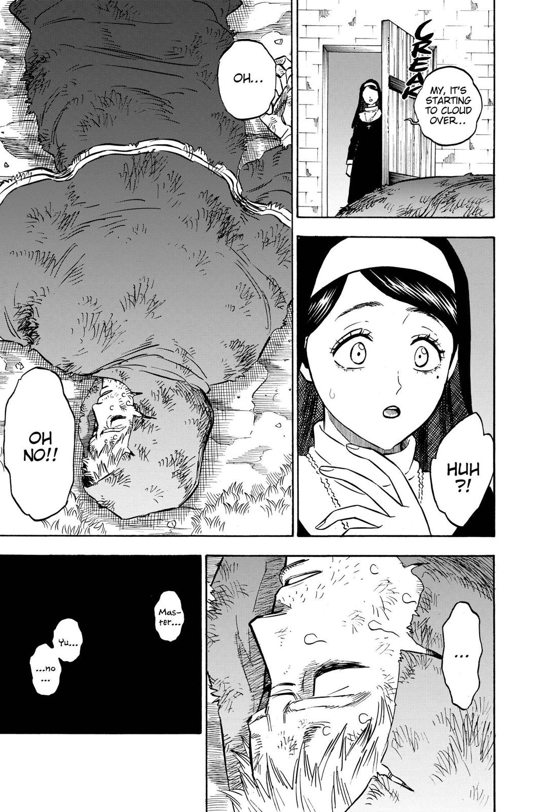 Black Clover Chapter 227